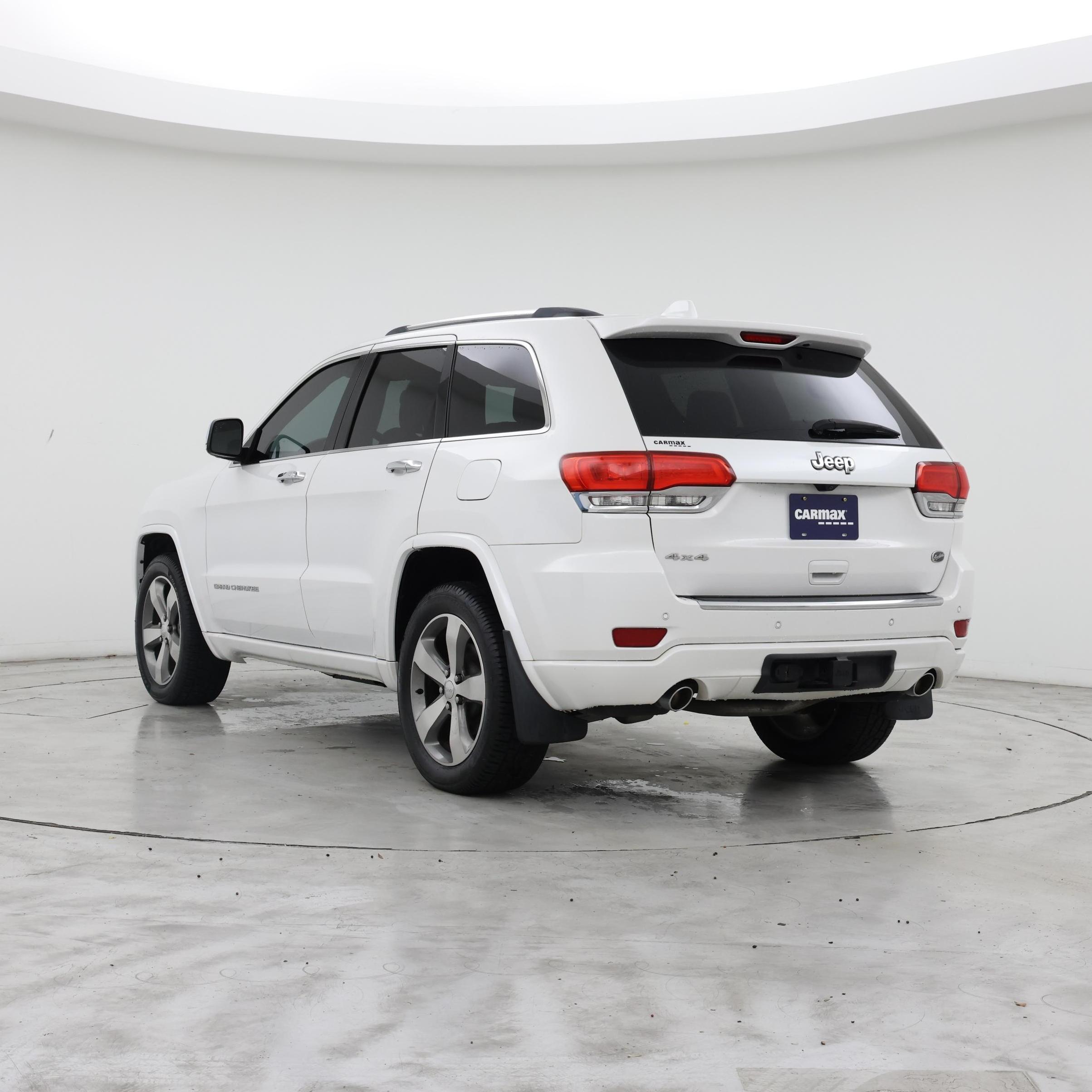 Thumbnail: 2016 Jeep Grand Cherokee - 2