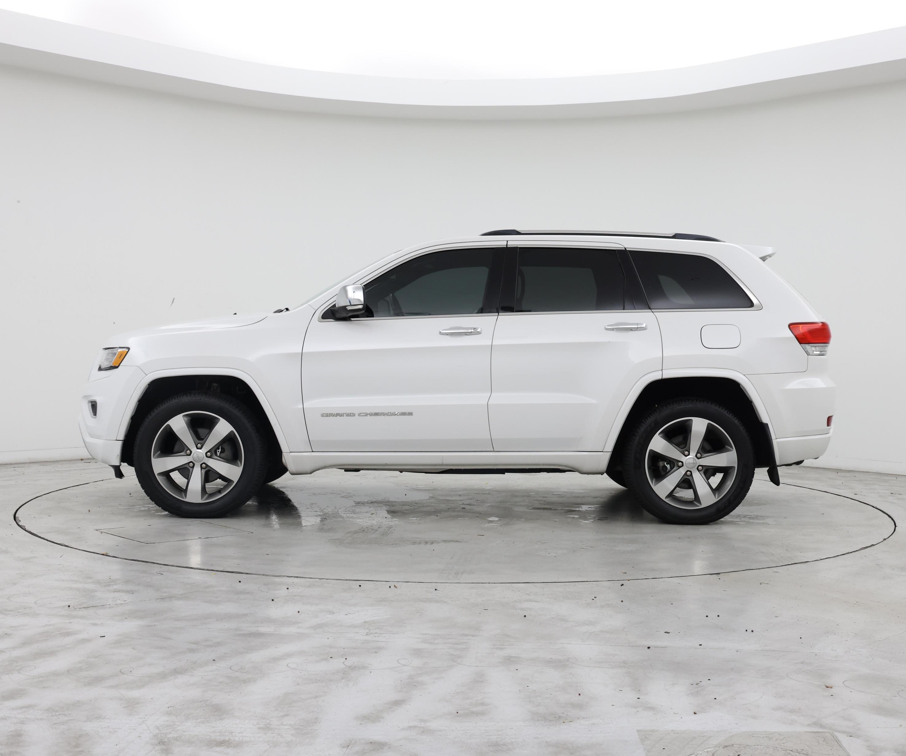 Thumbnail: 2016 Jeep Grand Cherokee - 3