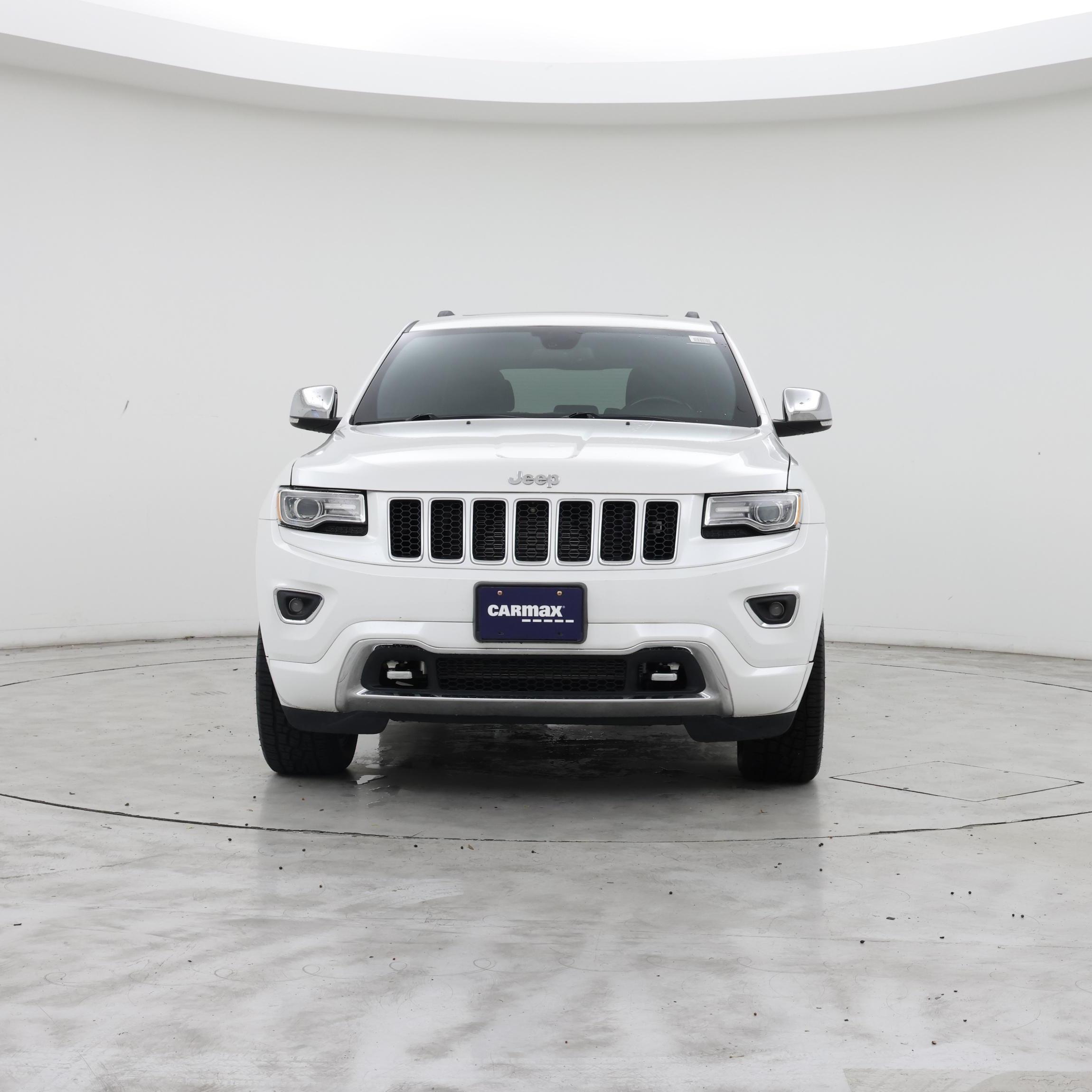 Thumbnail: 2016 Jeep Grand Cherokee - 5