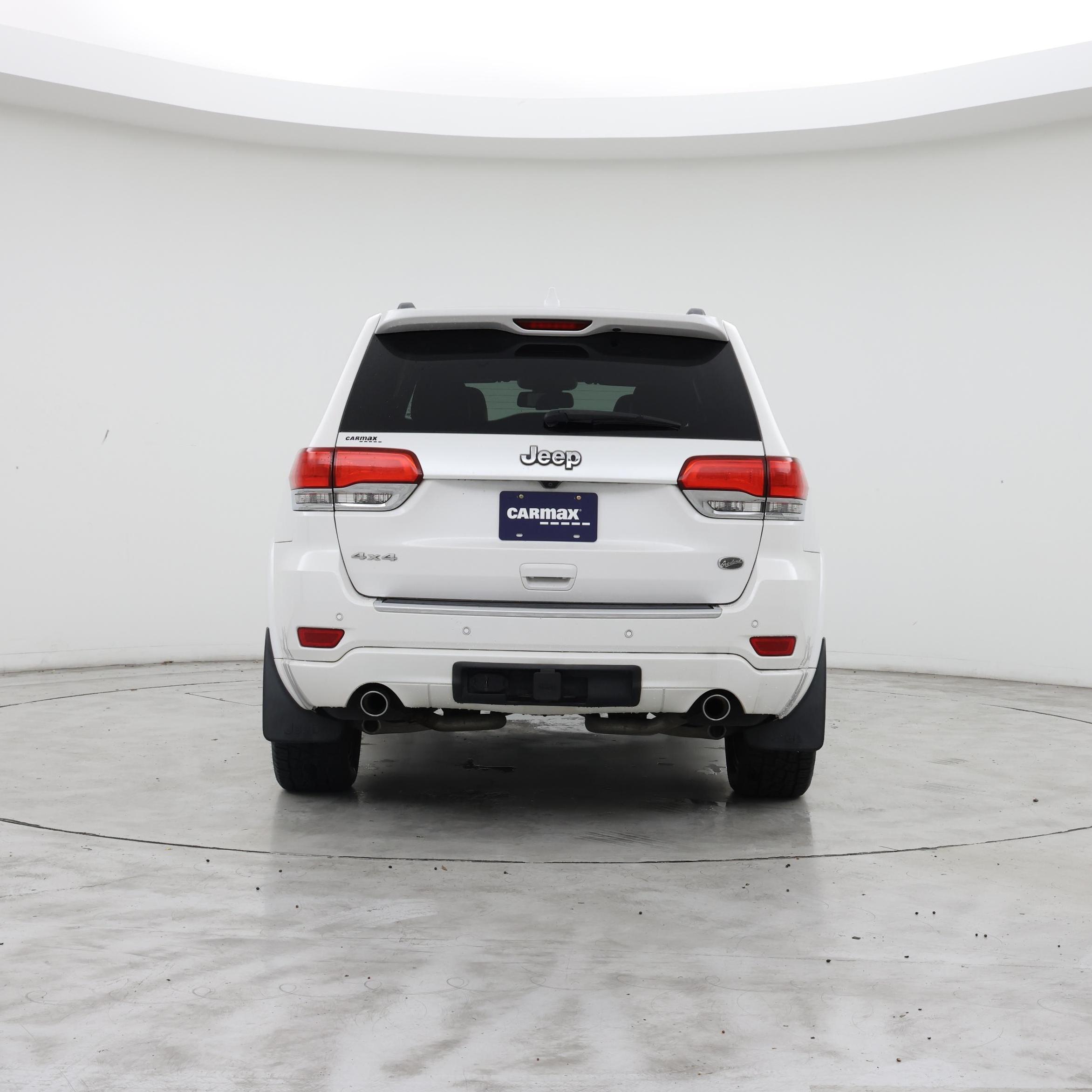Thumbnail: 2016 Jeep Grand Cherokee - 6