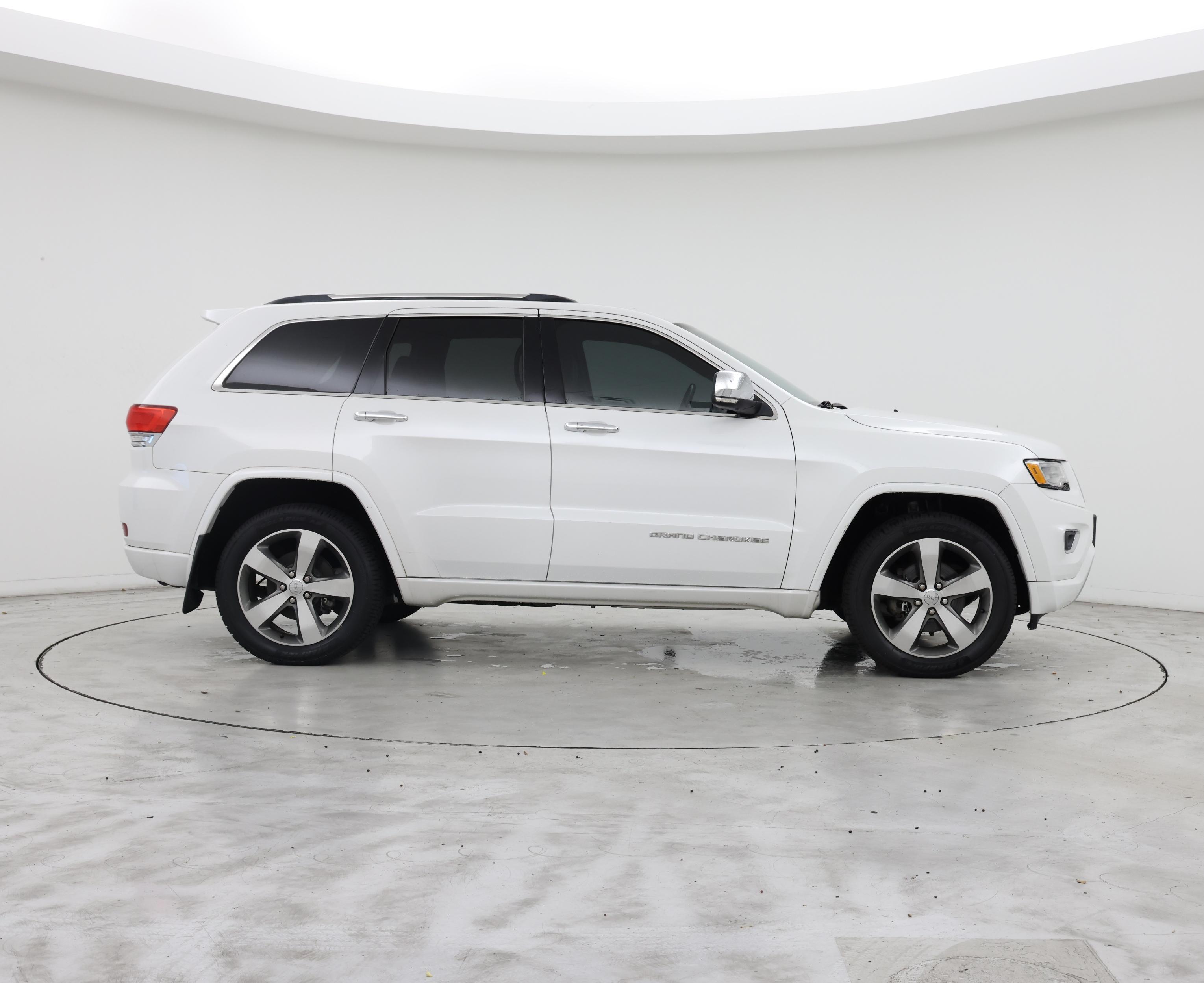 Thumbnail: 2016 Jeep Grand Cherokee - 7