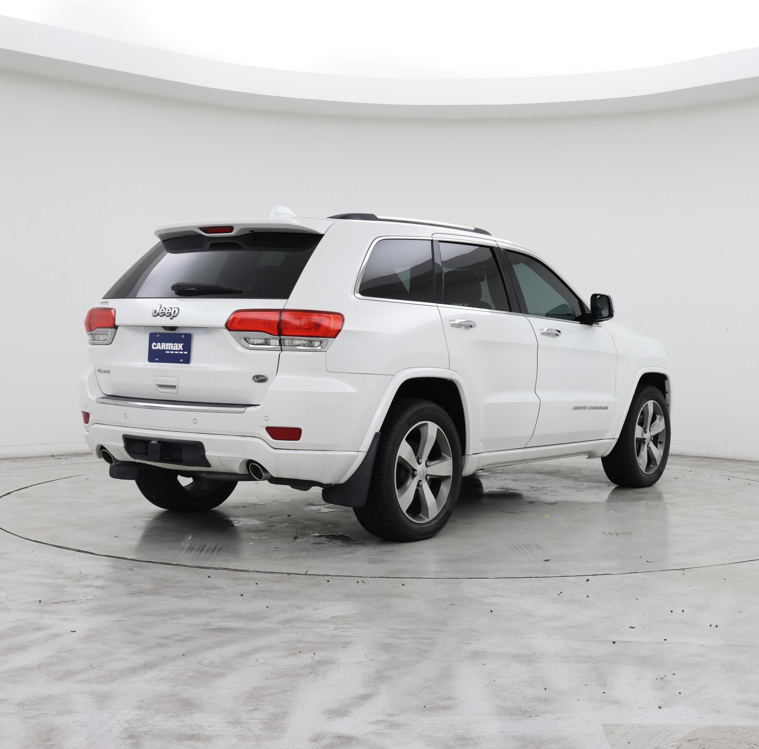 Thumbnail: 2016 Jeep Grand Cherokee - 8