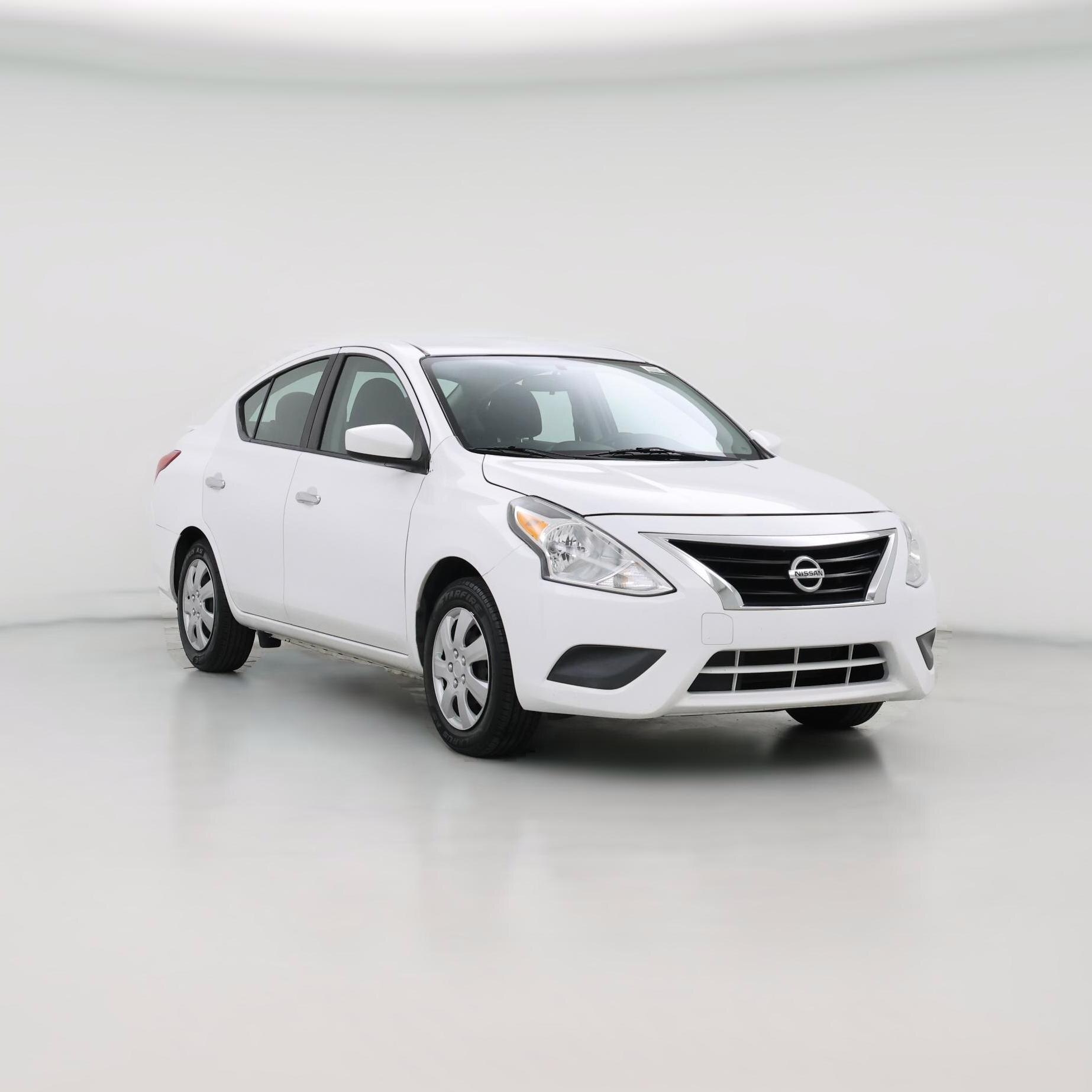 Thumbnail: 2017 Nissan Versa - 1