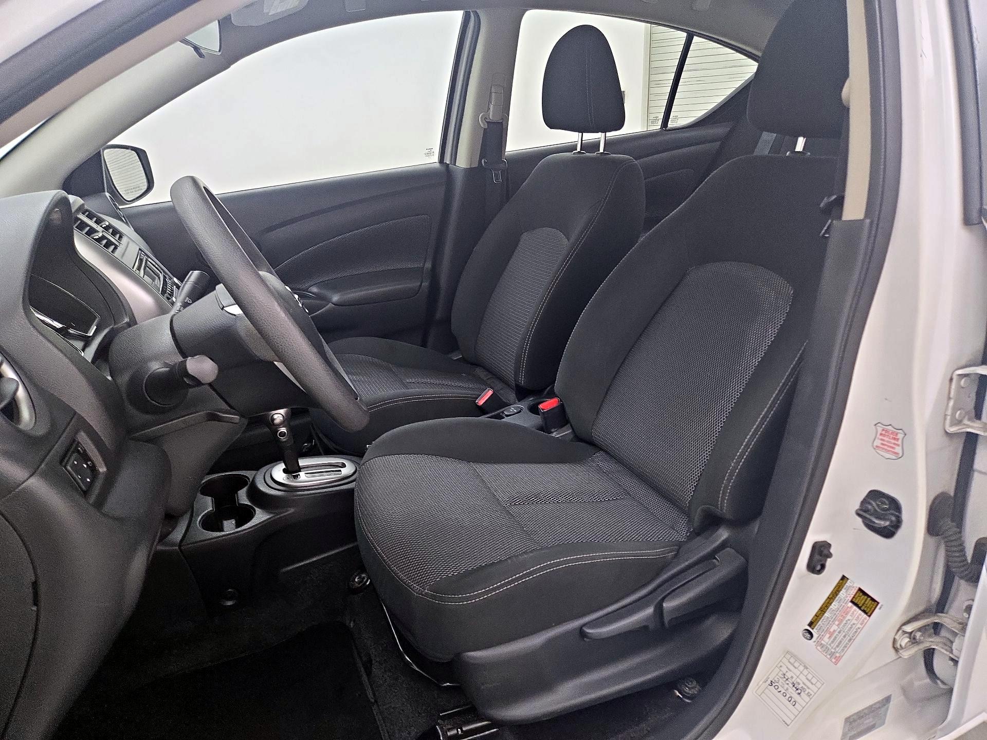 Thumbnail: 2017 Nissan Versa - 11
