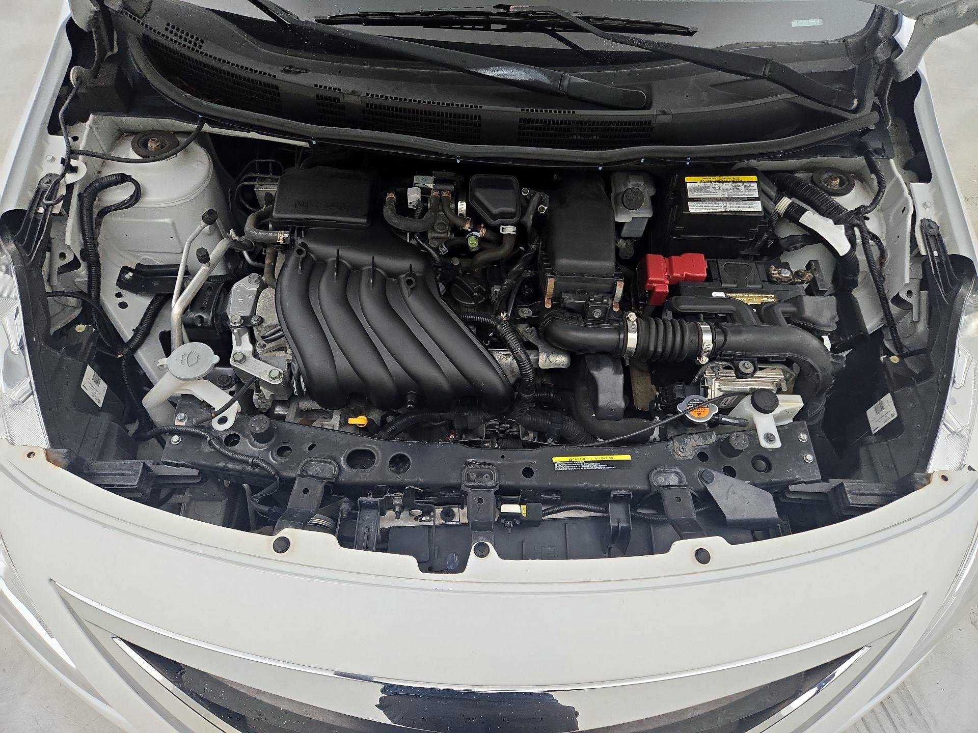 Thumbnail: 2017 Nissan Versa - 20