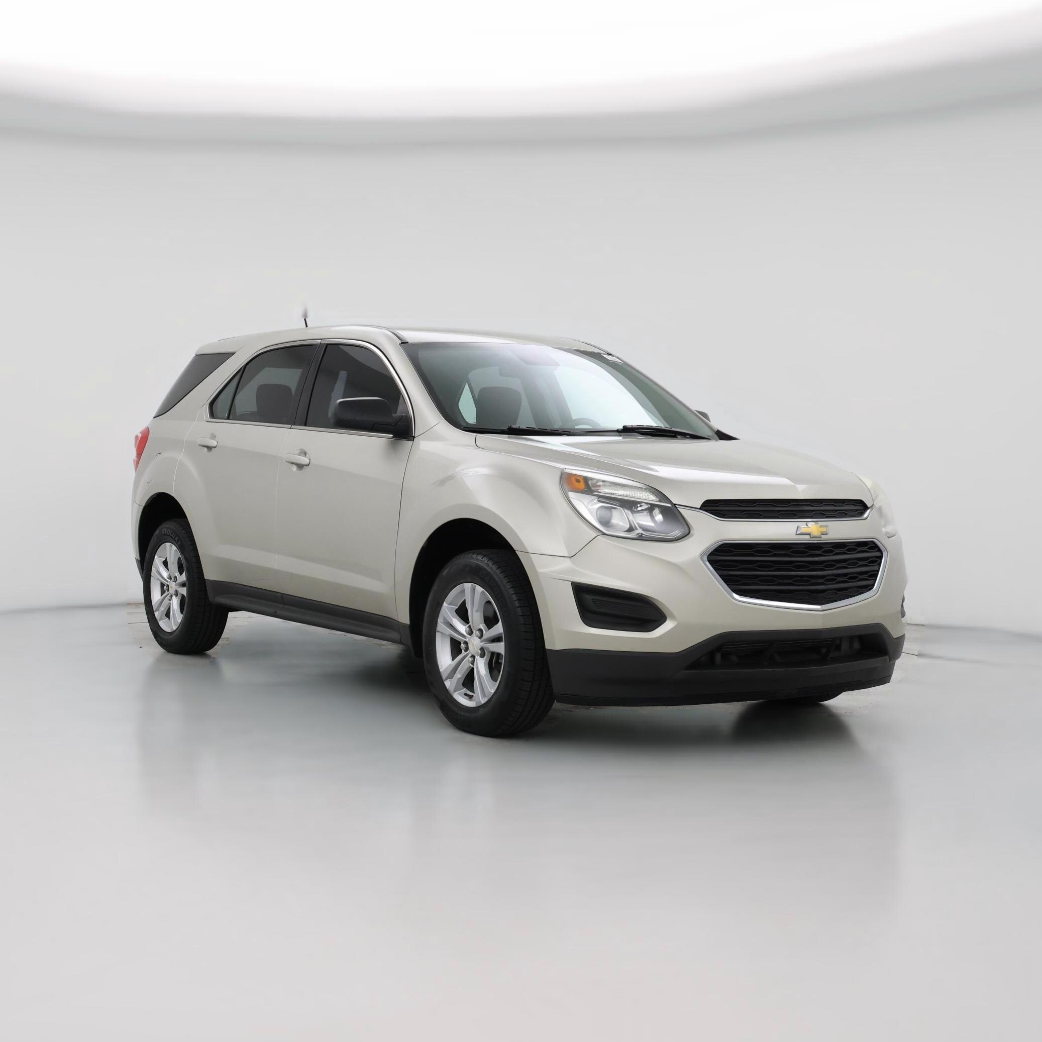 Thumbnail: 2016 Chevrolet Equinox - 1
