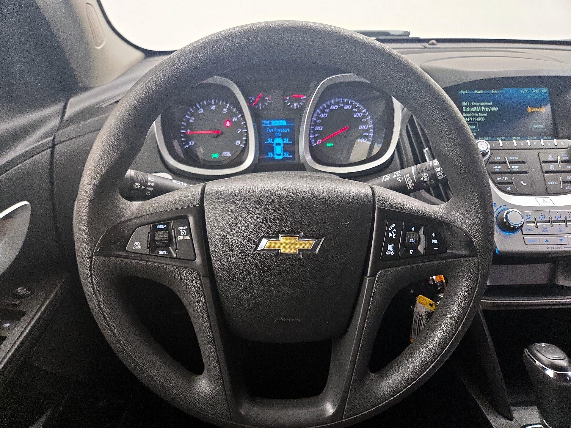 Thumbnail: 2016 Chevrolet Equinox - 10