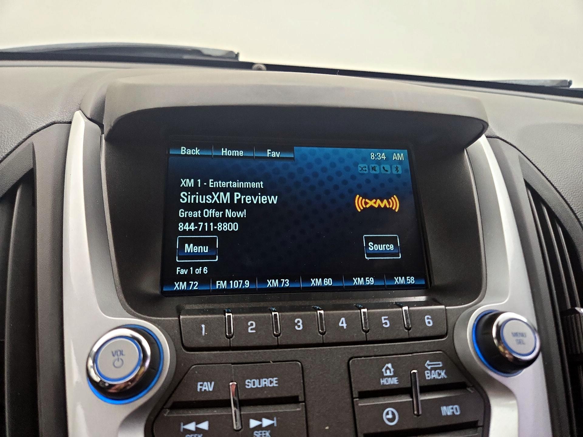 Thumbnail: 2016 Chevrolet Equinox - 14