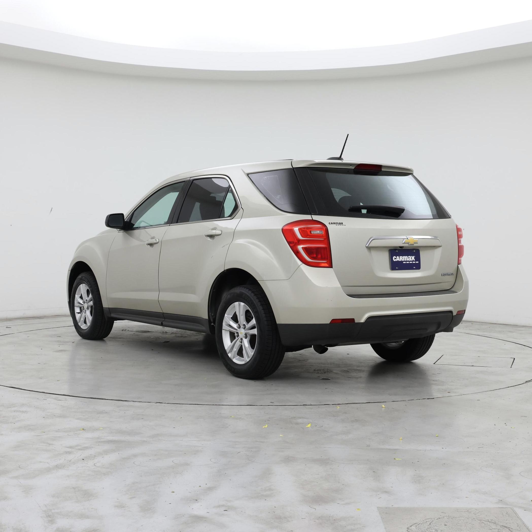 Thumbnail: 2016 Chevrolet Equinox - 2
