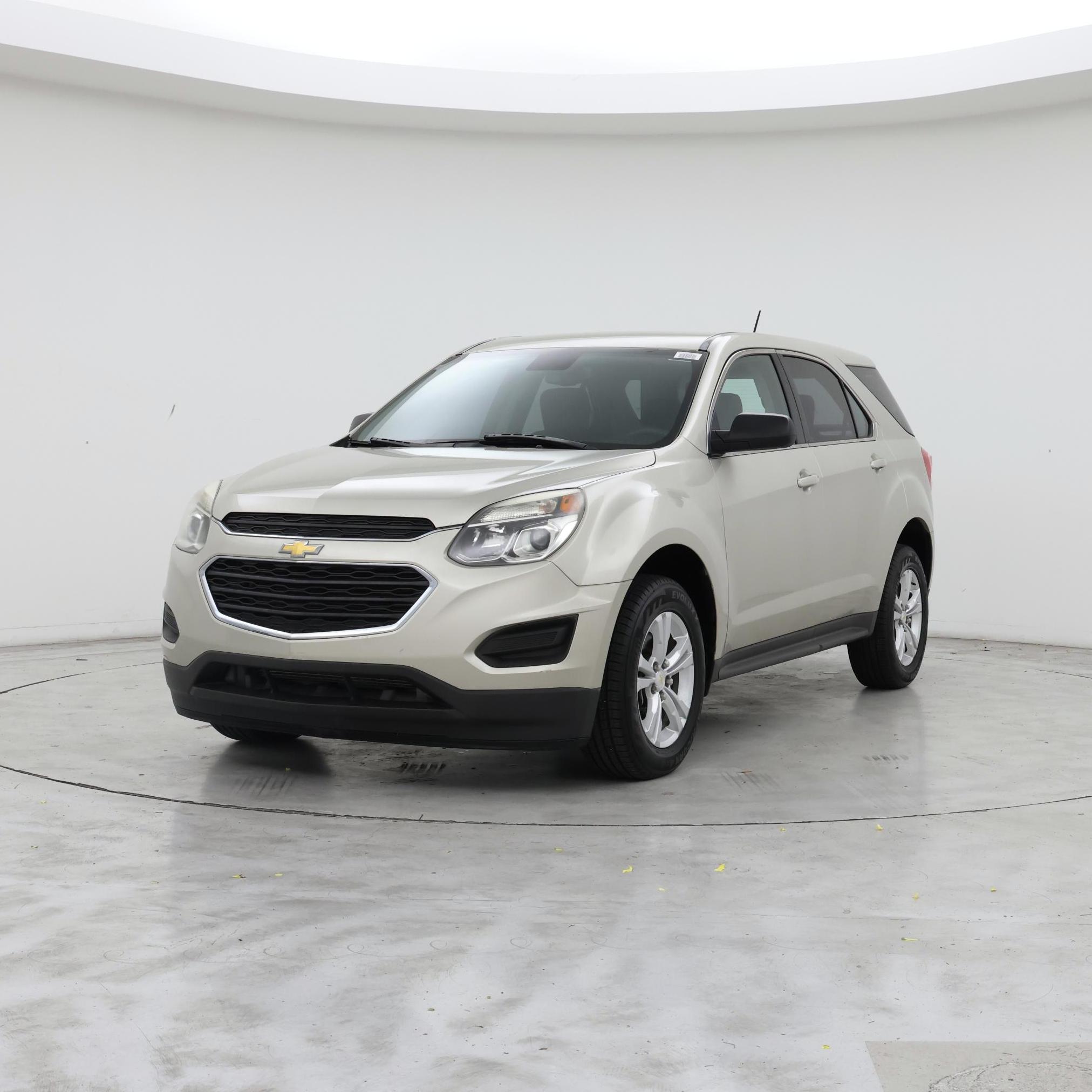 Thumbnail: 2016 Chevrolet Equinox - 4