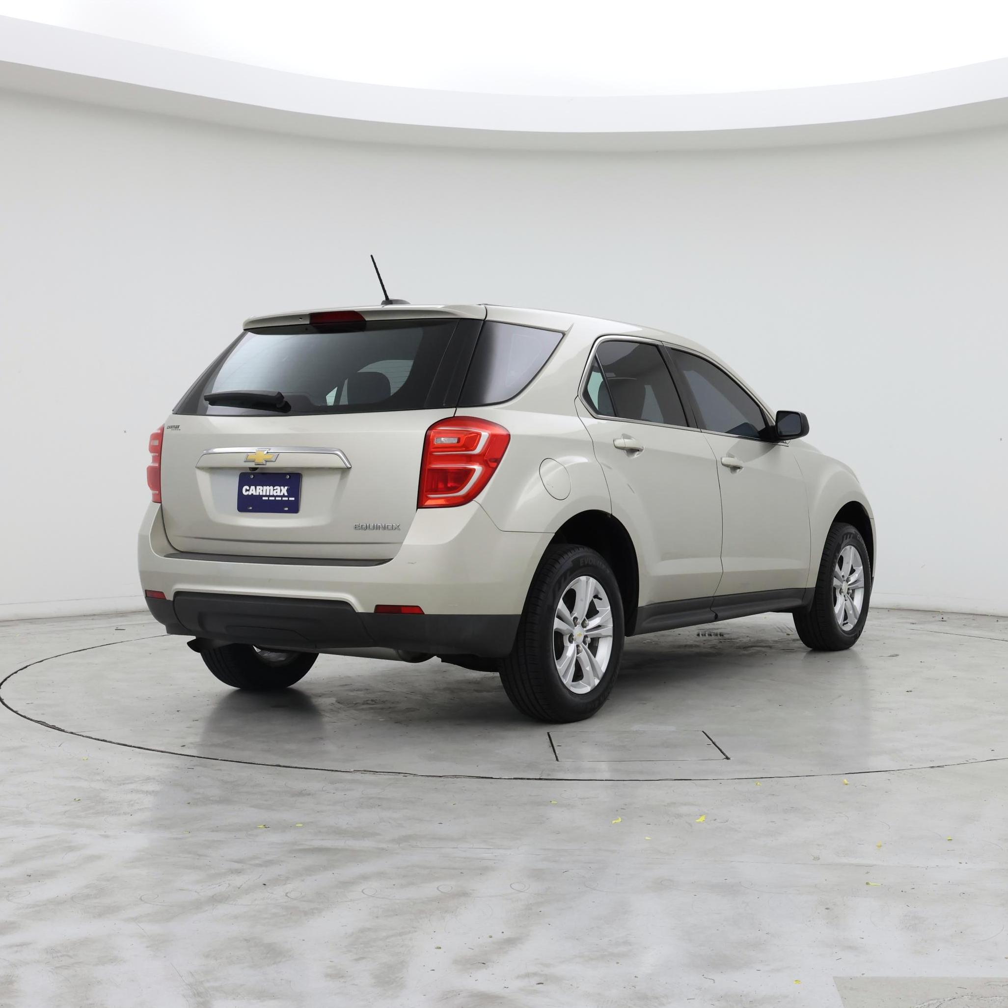 Thumbnail: 2016 Chevrolet Equinox - 8