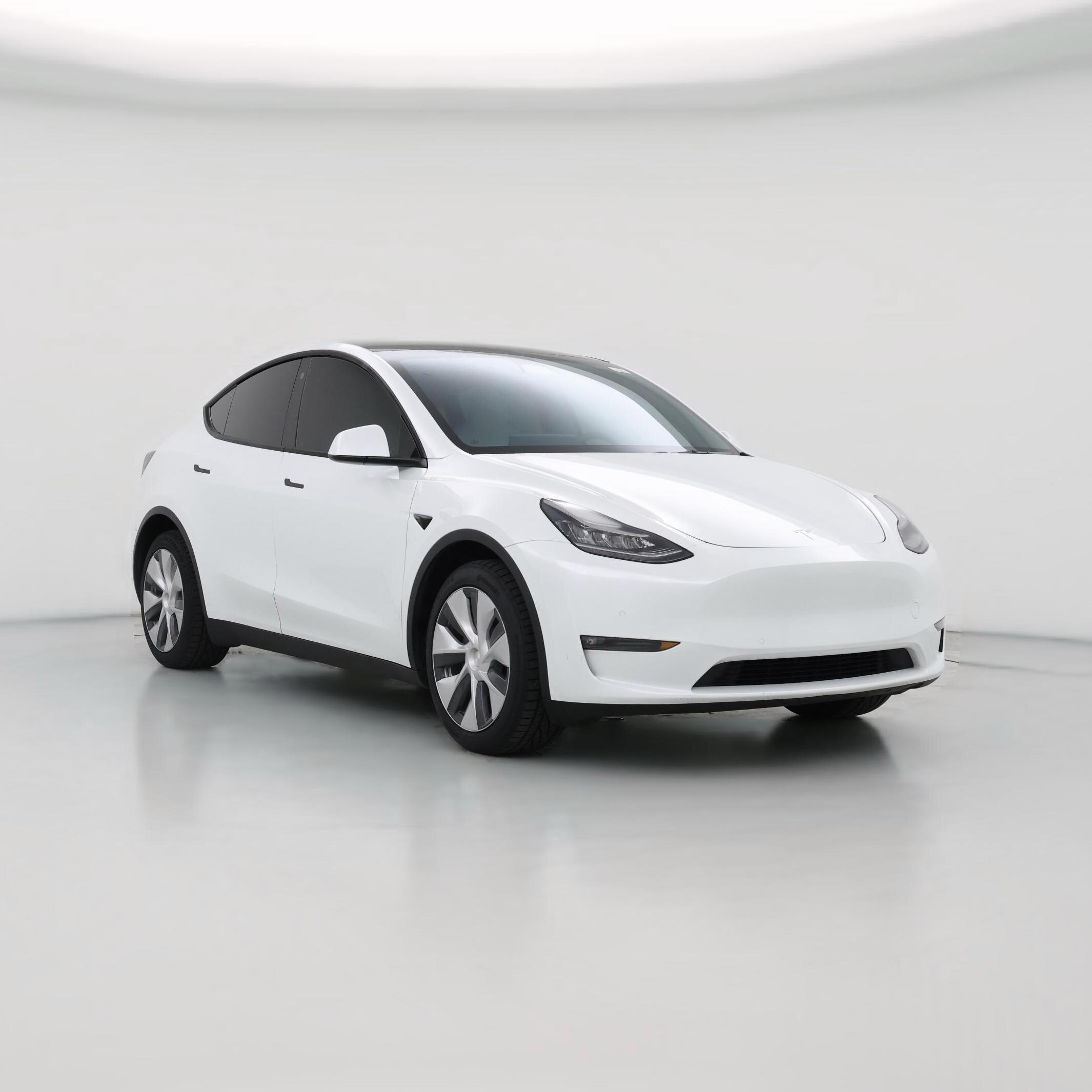 Thumbnail: 2021 Tesla Model Y - 1