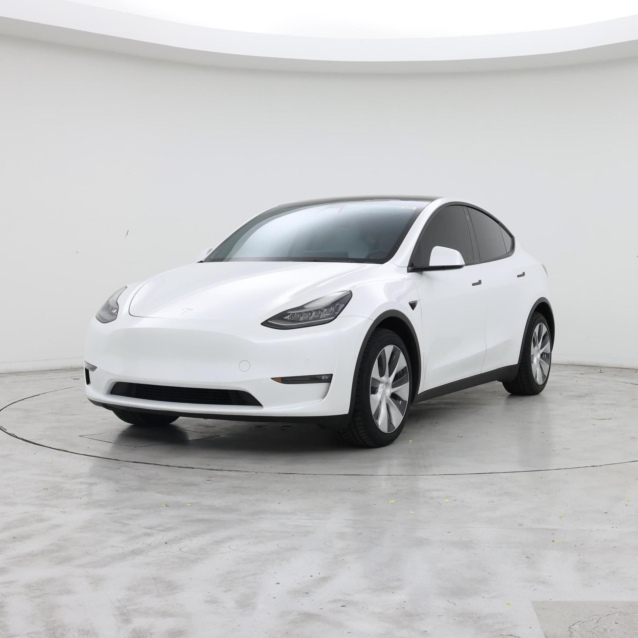 Thumbnail: 2021 Tesla Model Y - 4