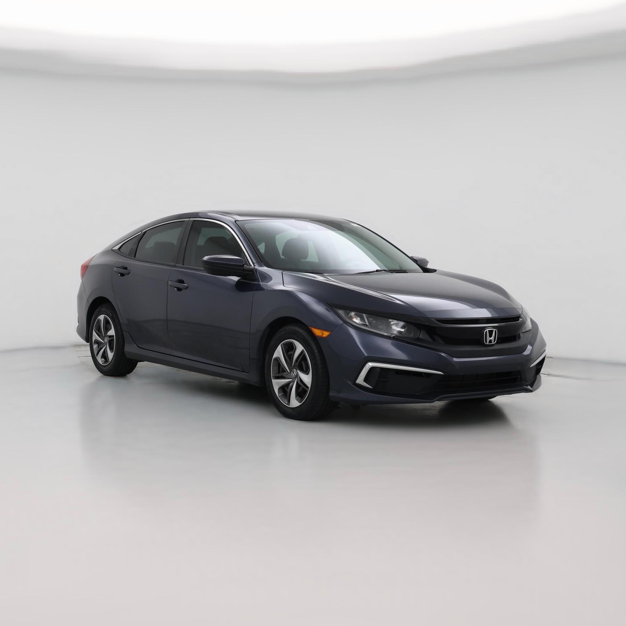 Thumbnail: 2019 Honda Civic - 1