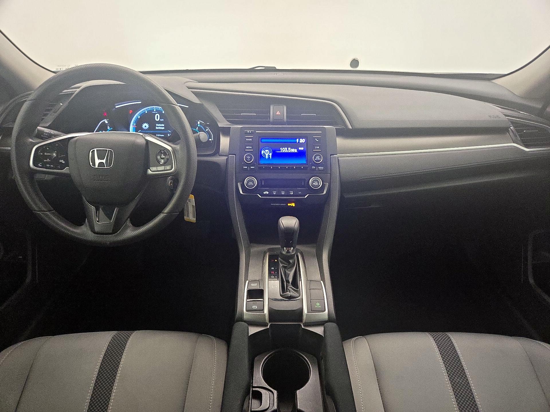 Thumbnail: 2019 Honda Civic - 9
