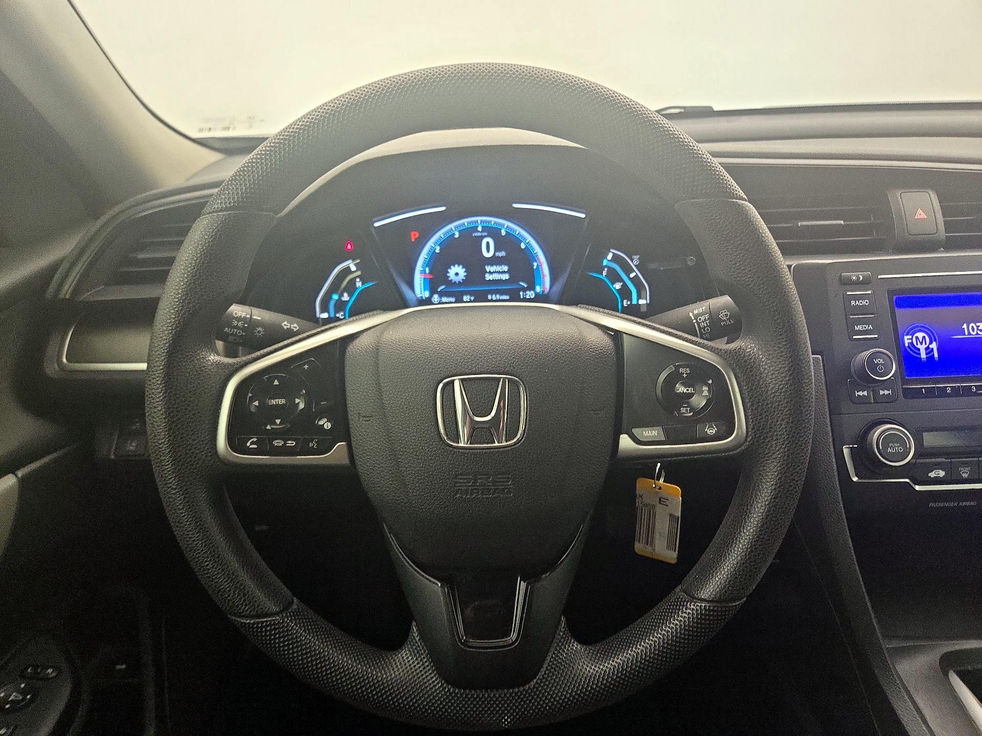 Thumbnail: 2019 Honda Civic - 10