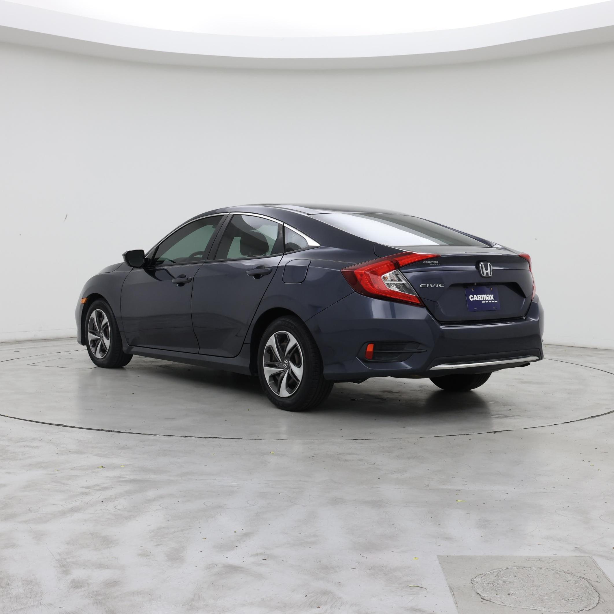 Thumbnail: 2019 Honda Civic - 2
