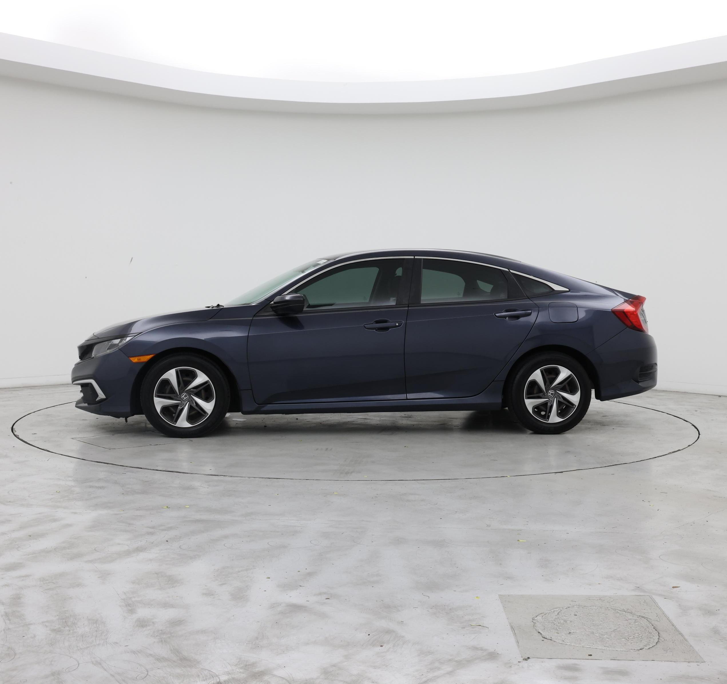 Thumbnail: 2019 Honda Civic - 3
