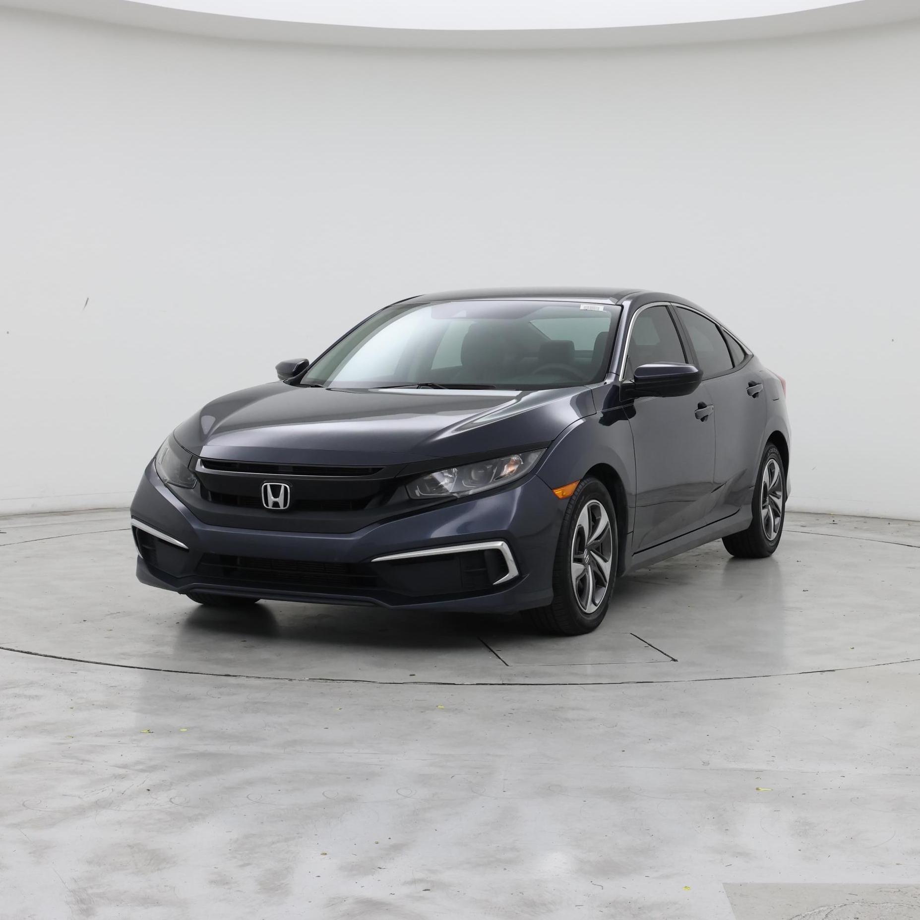 Thumbnail: 2019 Honda Civic - 4