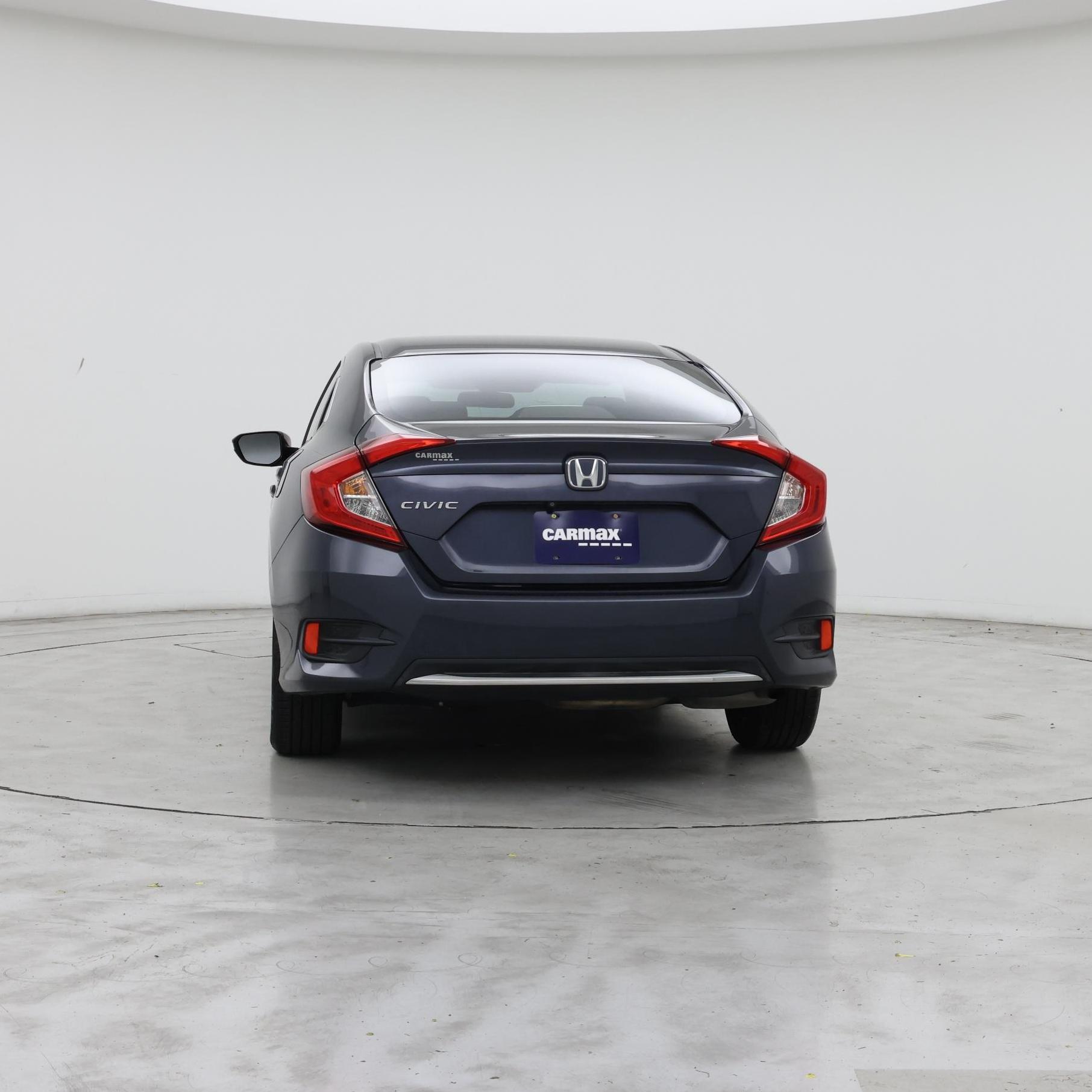 Thumbnail: 2019 Honda Civic - 6