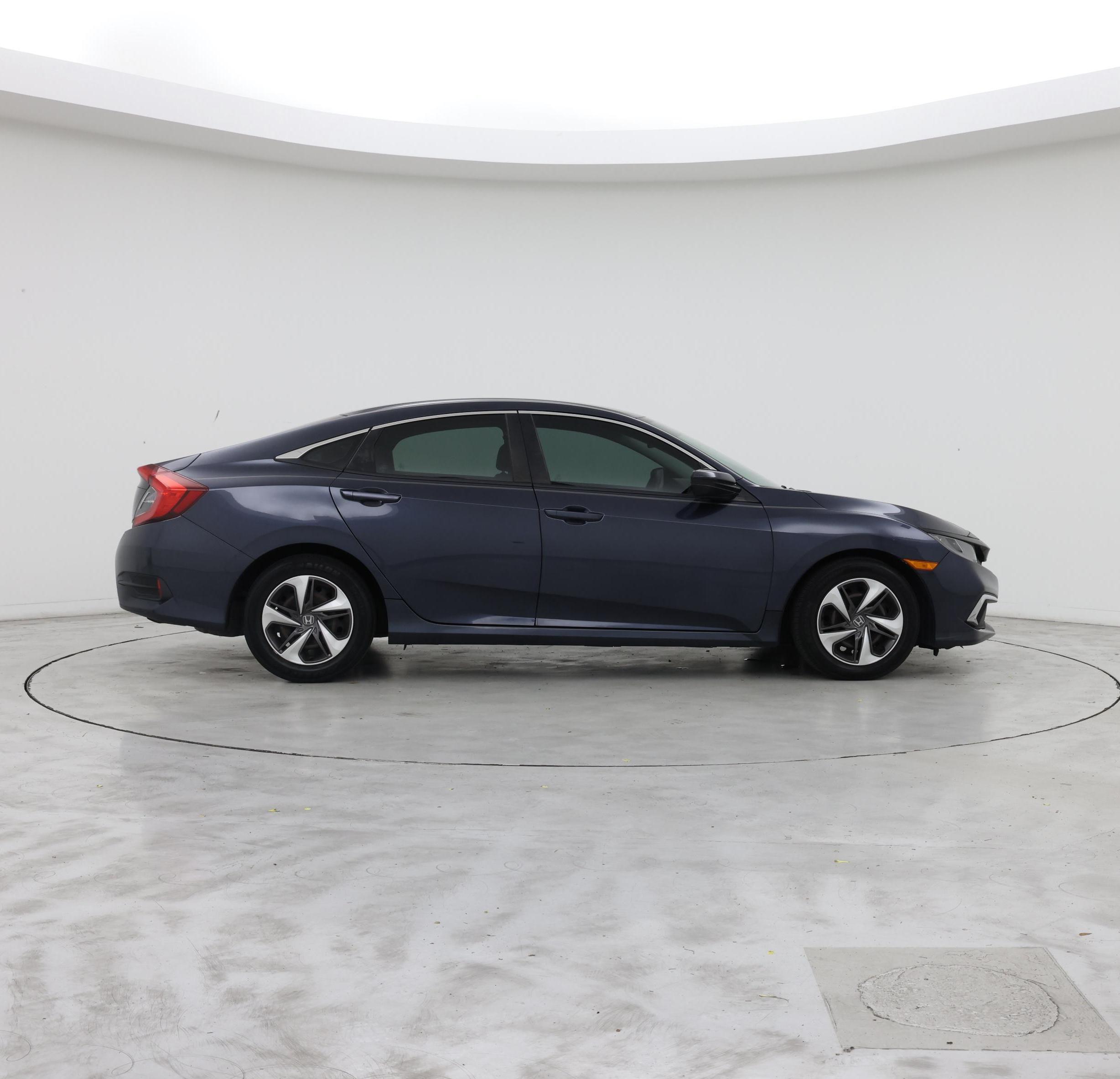 Thumbnail: 2019 Honda Civic - 7