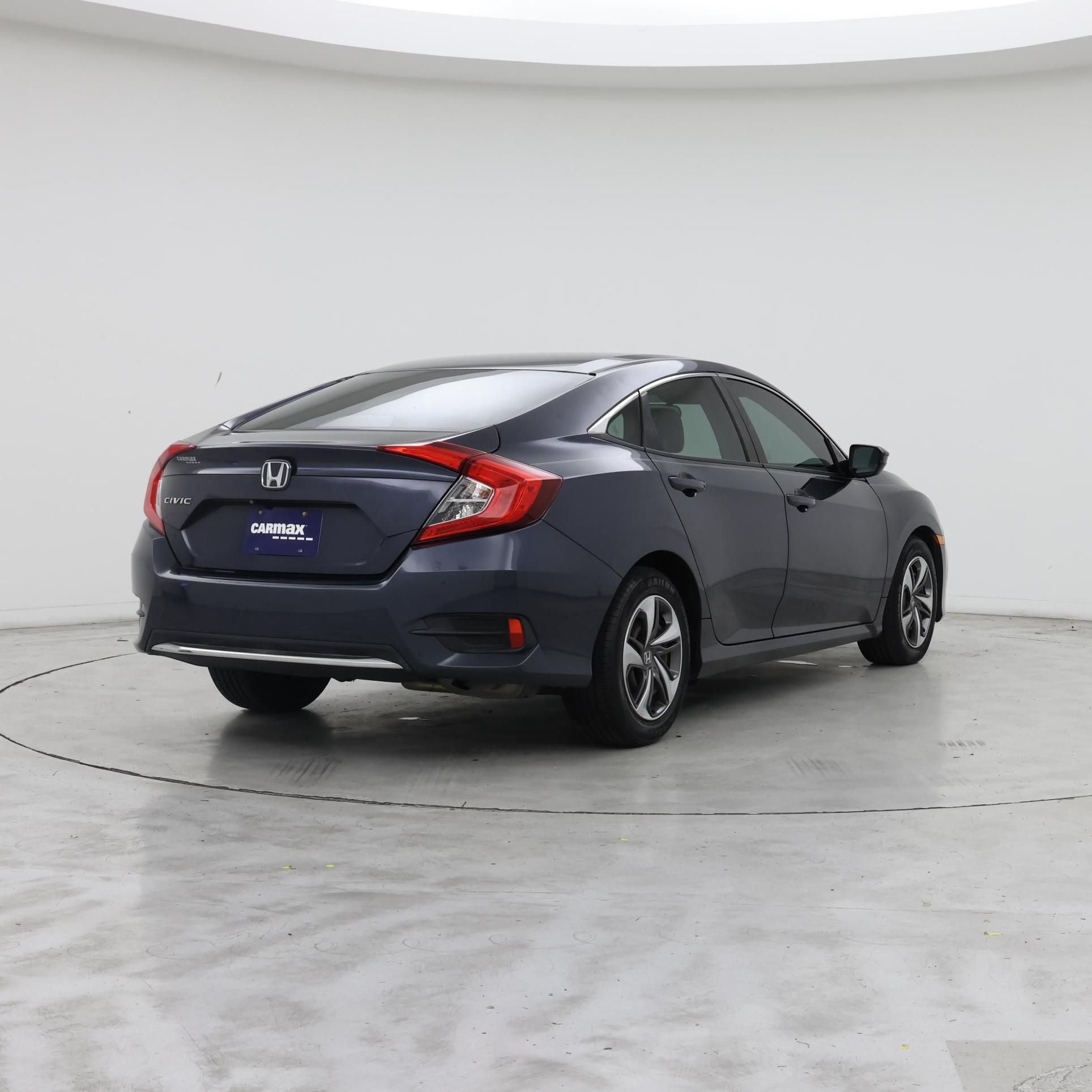 Thumbnail: 2019 Honda Civic - 8