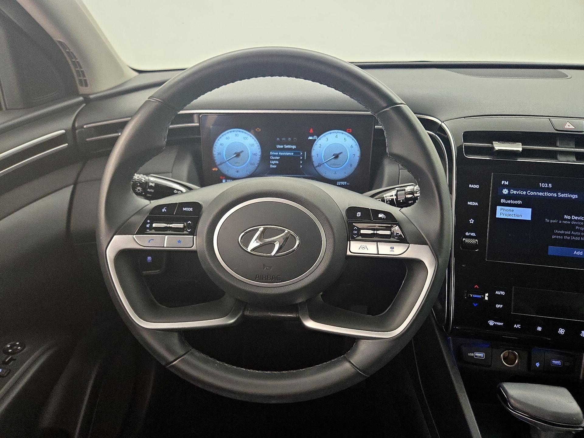 Thumbnail: 2023 Hyundai Tucson - 10
