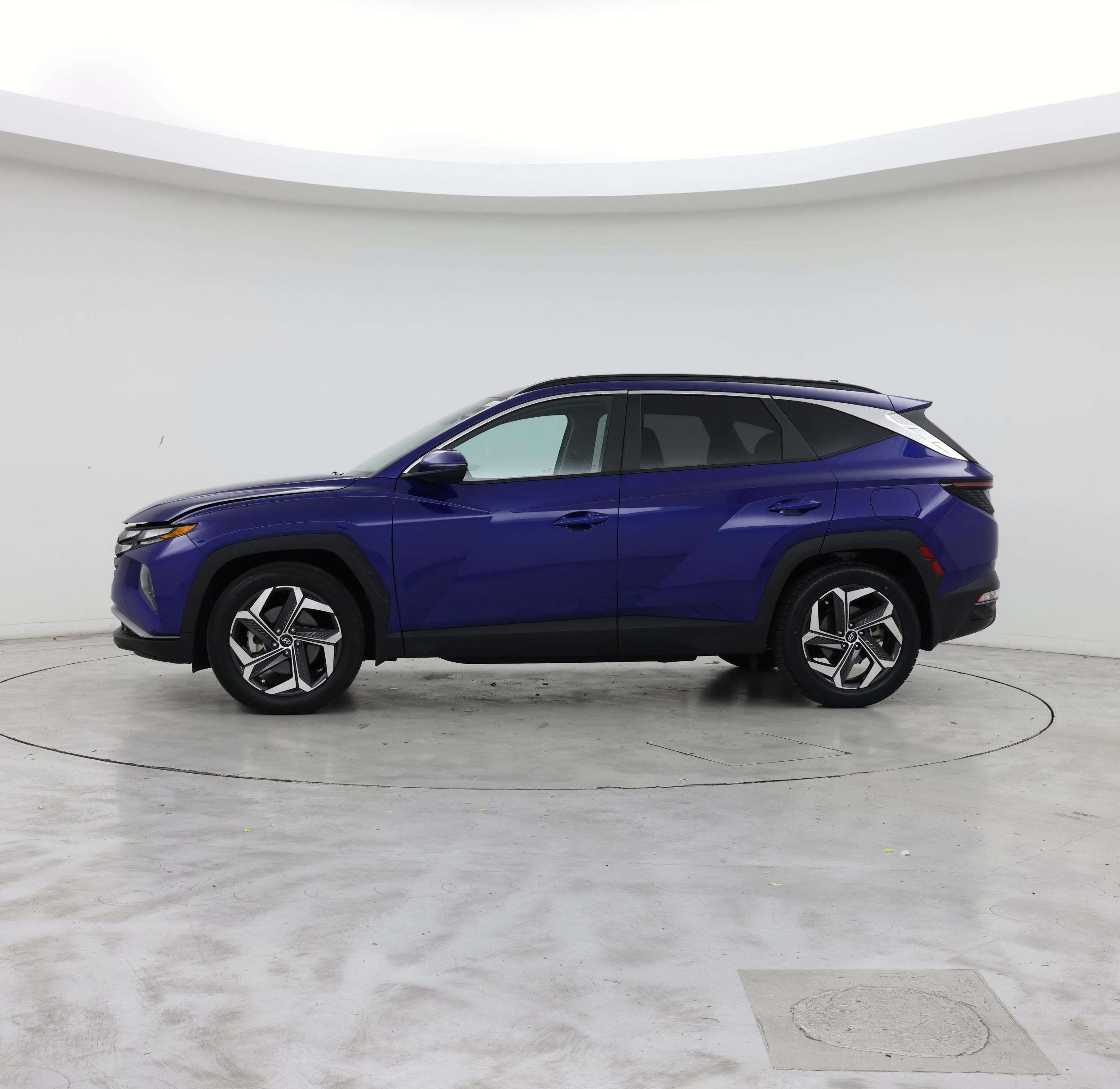 Thumbnail: 2023 Hyundai Tucson - 3