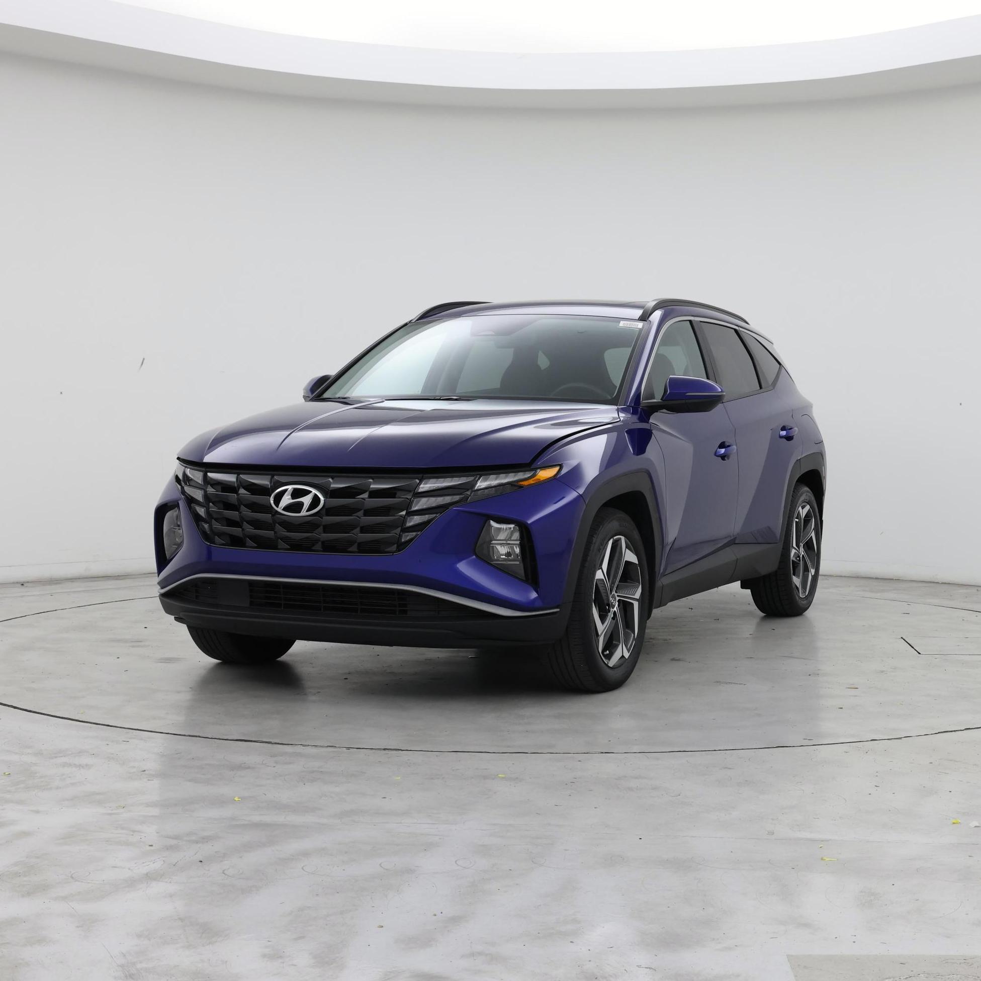 Thumbnail: 2023 Hyundai Tucson - 4