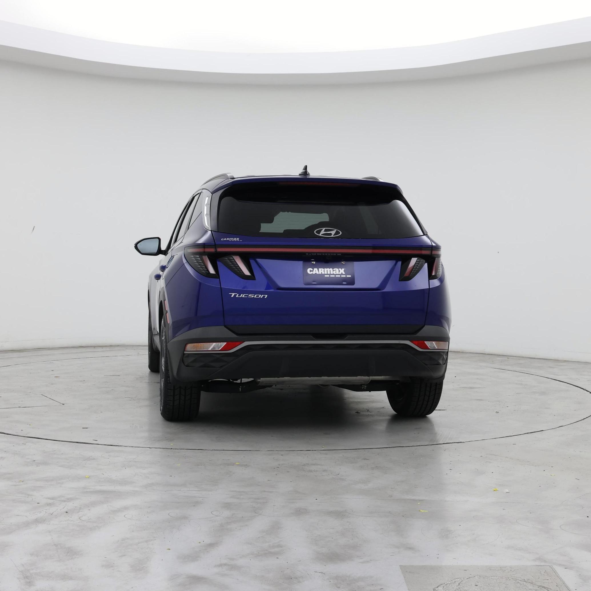 Thumbnail: 2023 Hyundai Tucson - 6