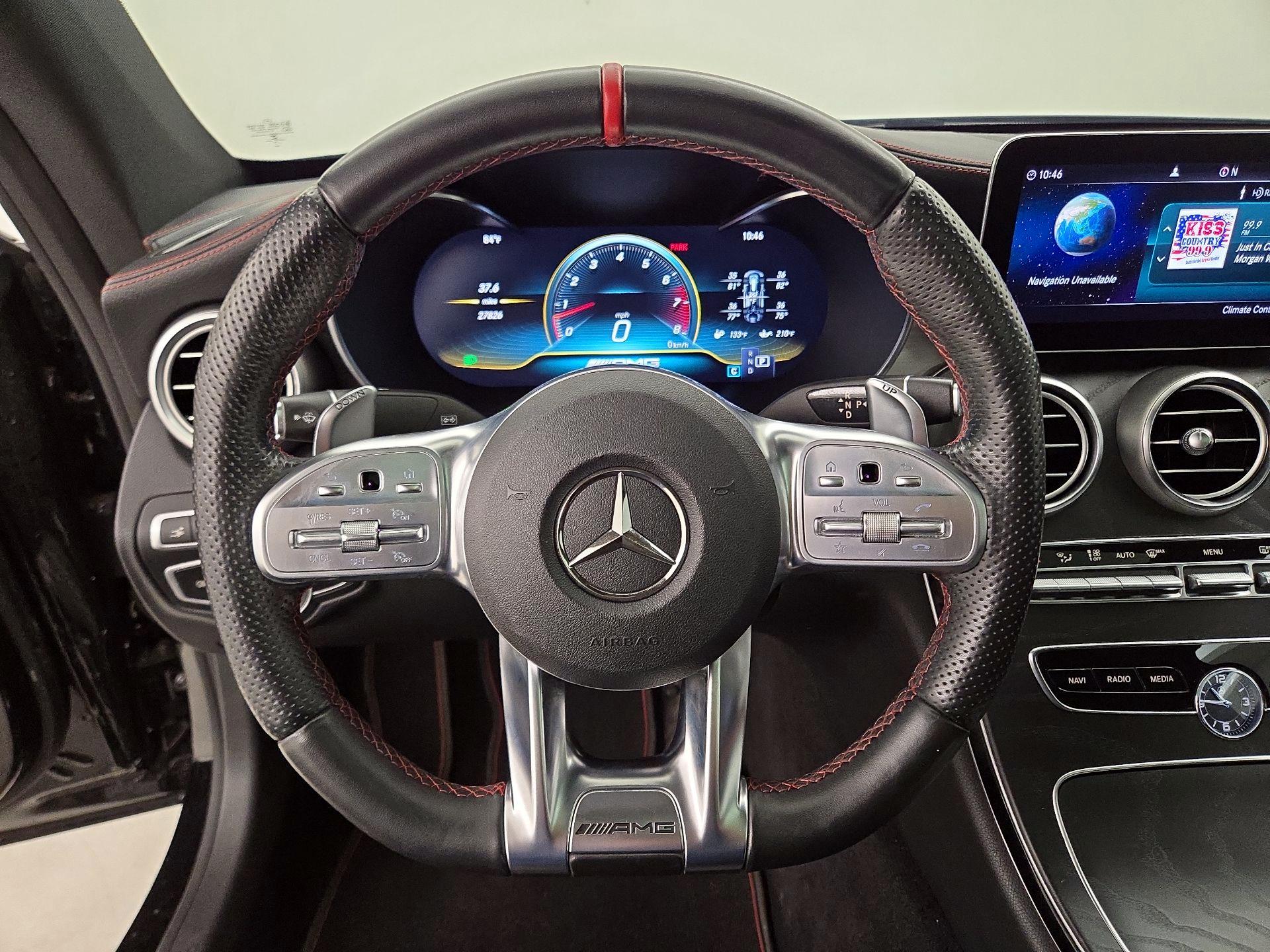 Thumbnail: 2019 Mercedes-Benz C-Class - 10