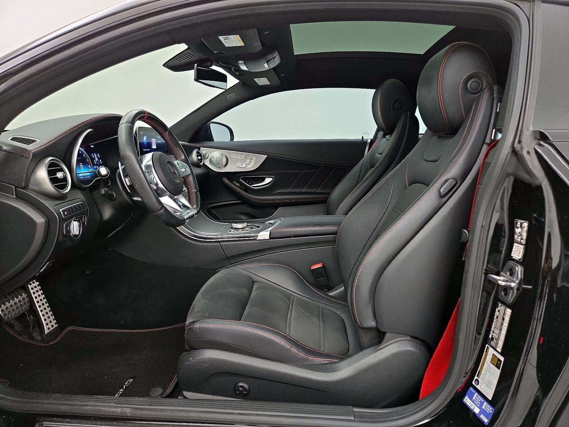 Thumbnail: 2019 Mercedes-Benz C-Class - 11