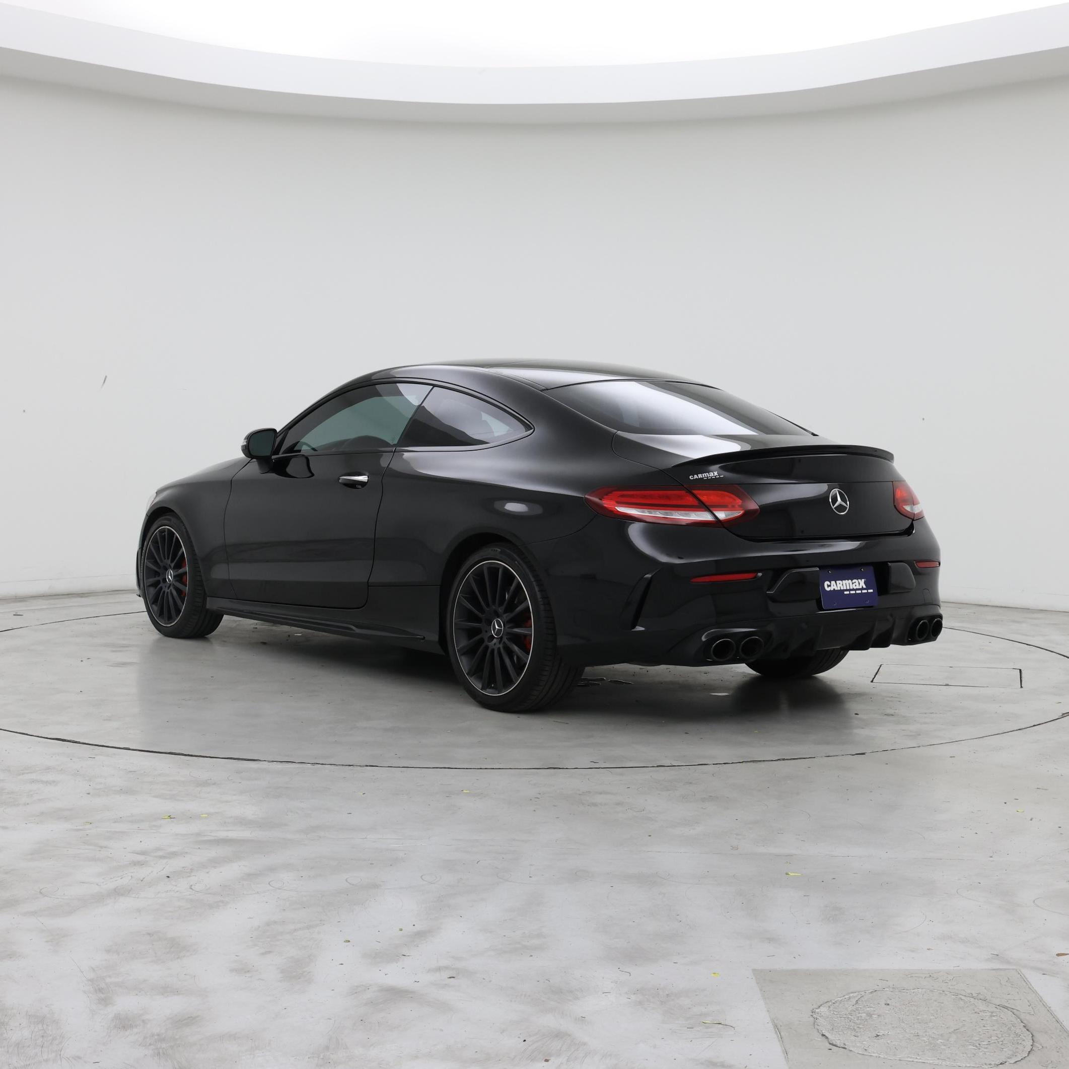 Thumbnail: 2019 Mercedes-Benz C-Class - 2