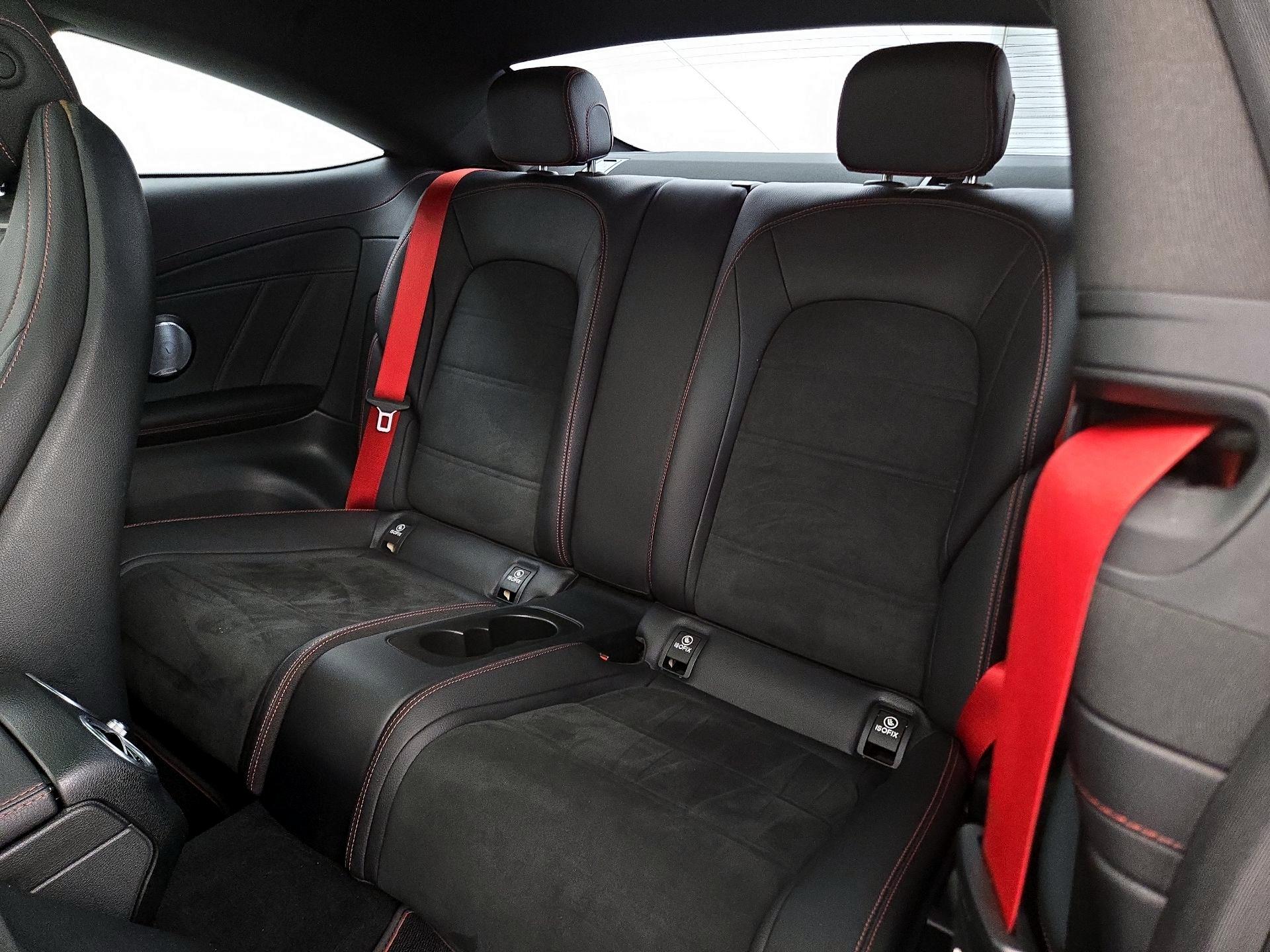 Thumbnail: 2019 Mercedes-Benz C-Class - 20