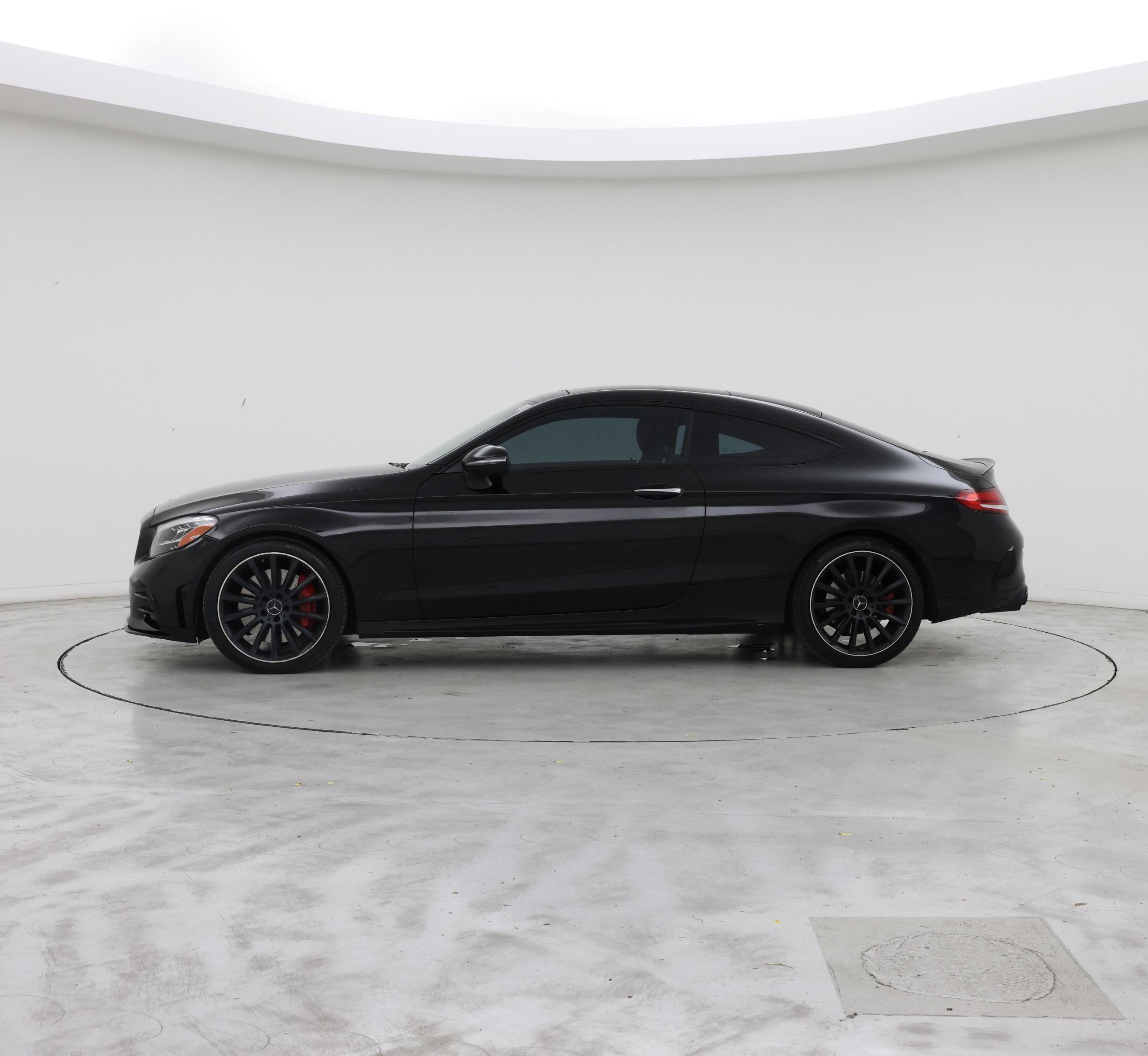 Thumbnail: 2019 Mercedes-Benz C-Class - 3