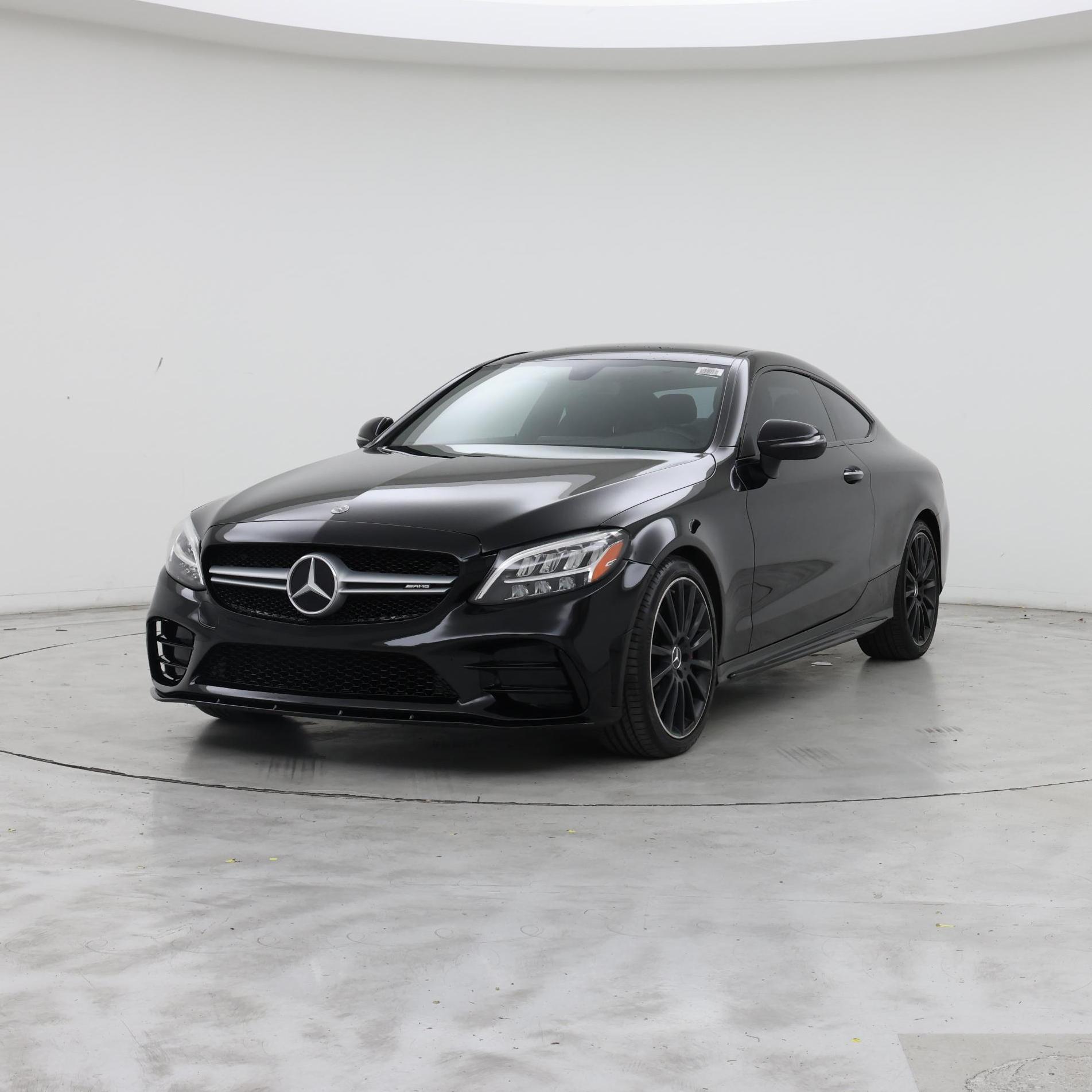 Thumbnail: 2019 Mercedes-Benz C-Class - 4
