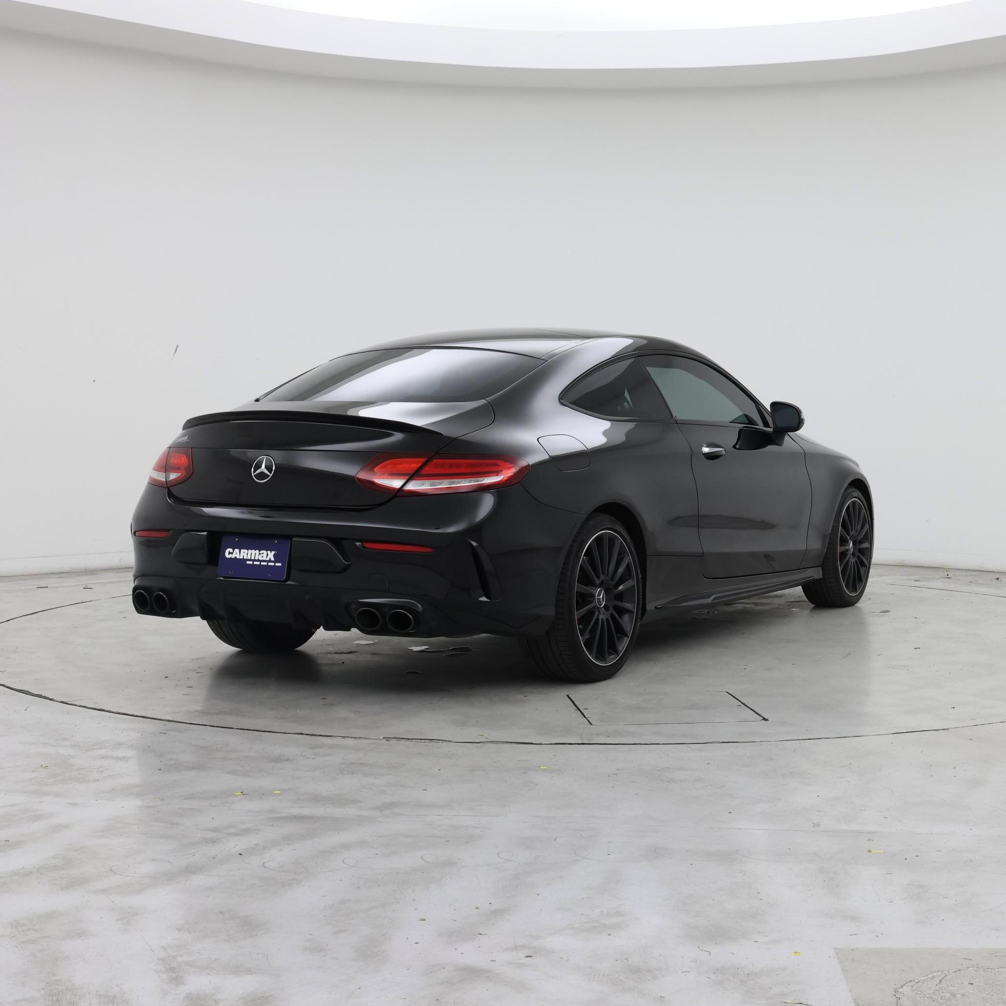 Thumbnail: 2019 Mercedes-Benz C-Class - 8