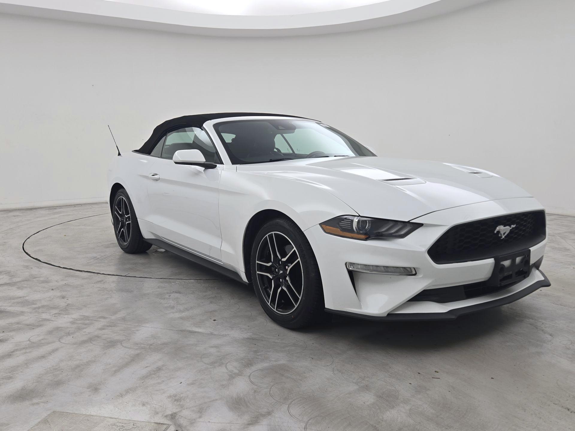 Thumbnail: 2022 Ford Mustang - 1