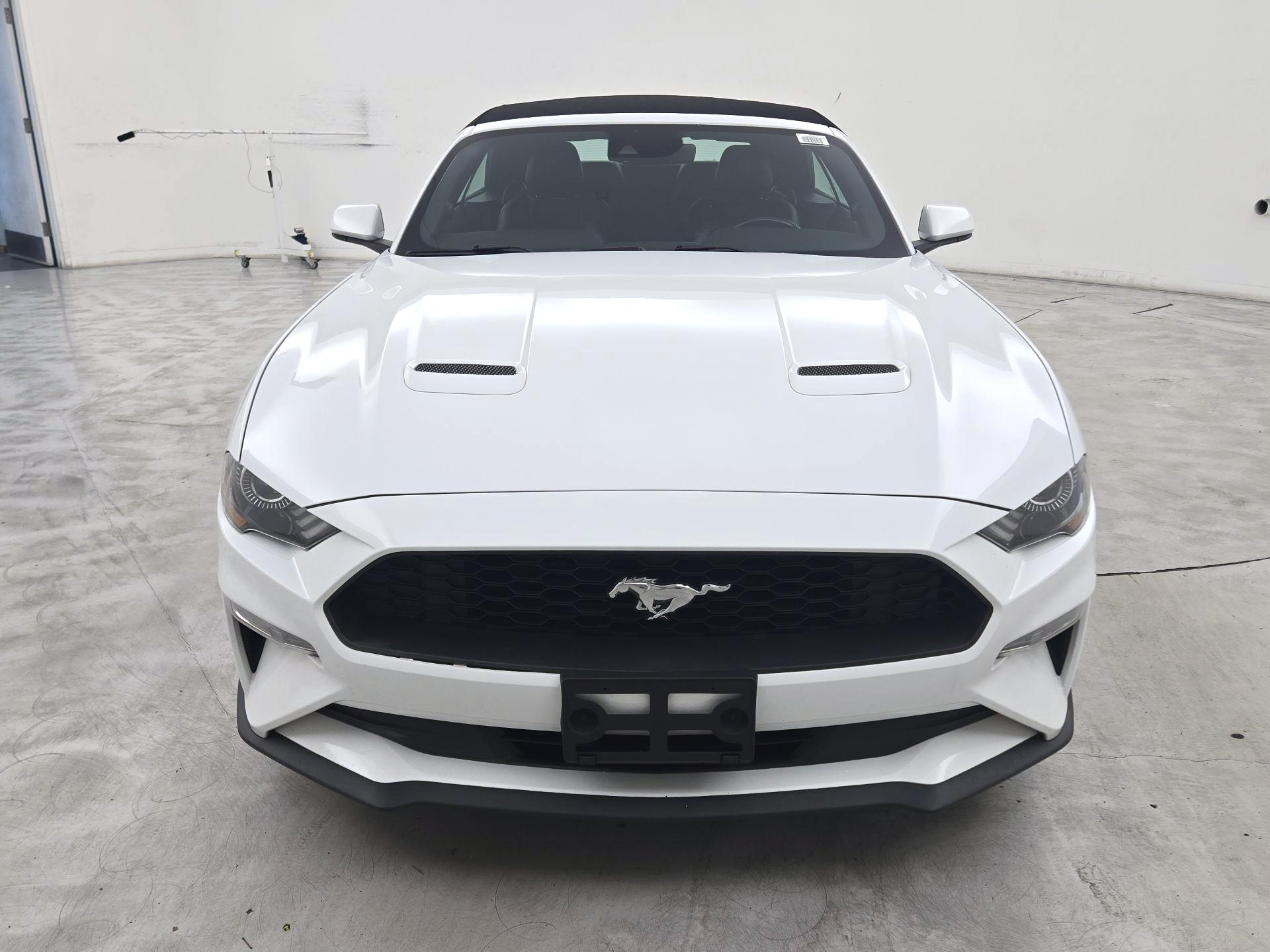 Thumbnail: 2022 Ford Mustang - 2