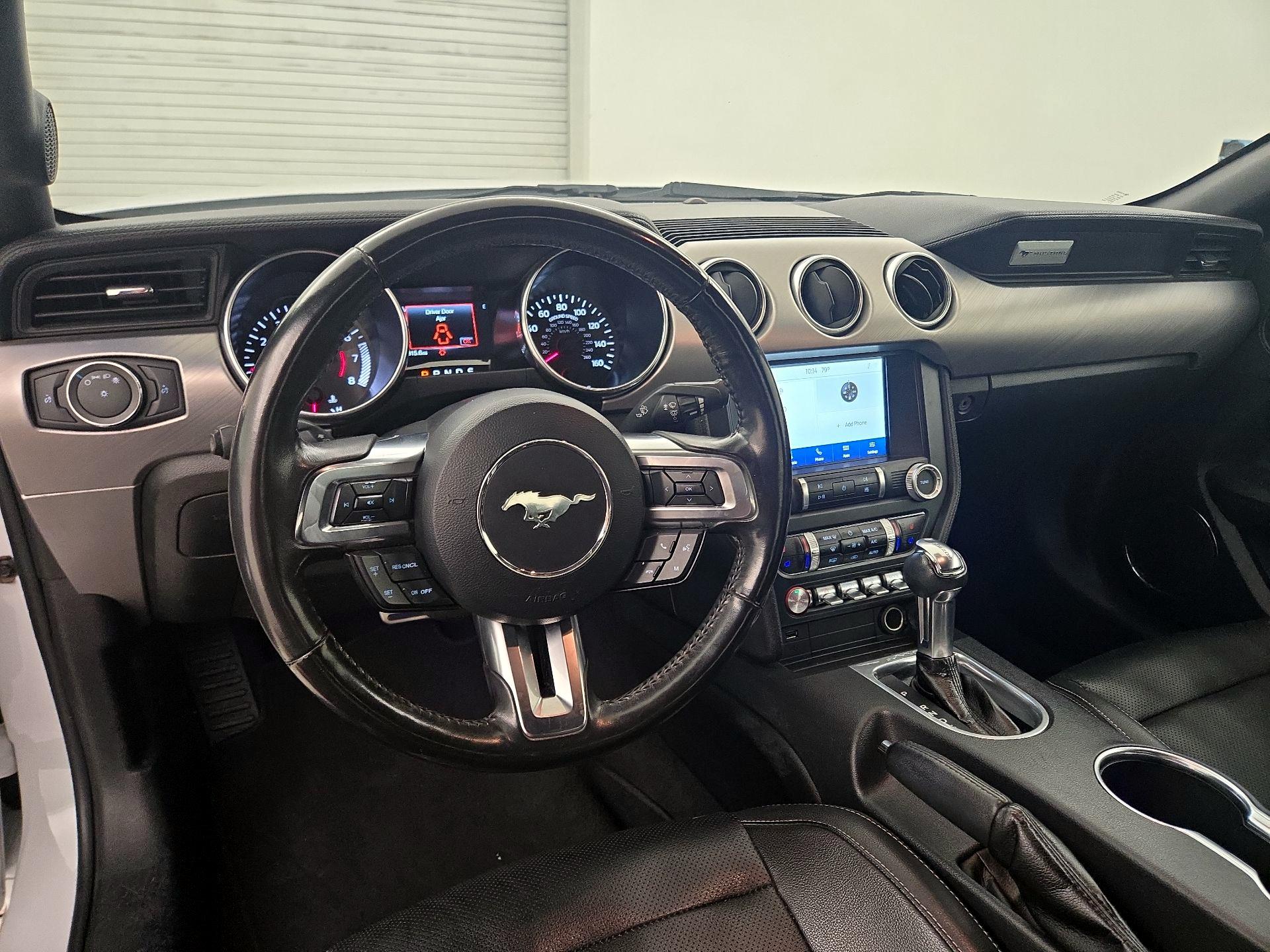 Thumbnail: 2022 Ford Mustang - 8