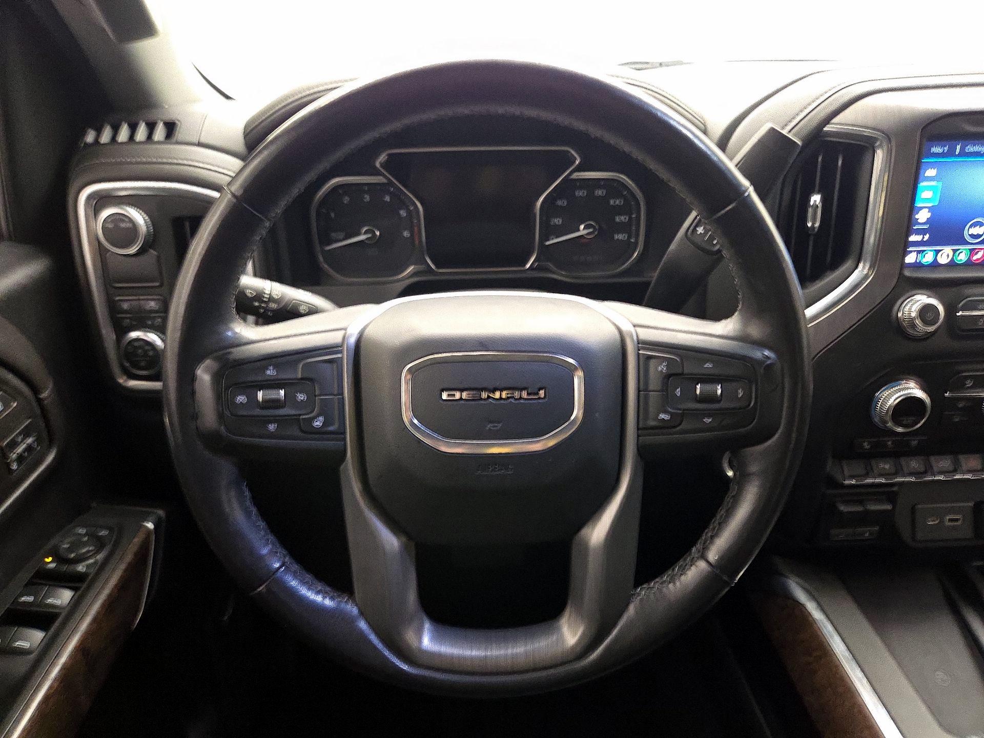 Thumbnail: 2021 GMC Sierra 1500 - 10