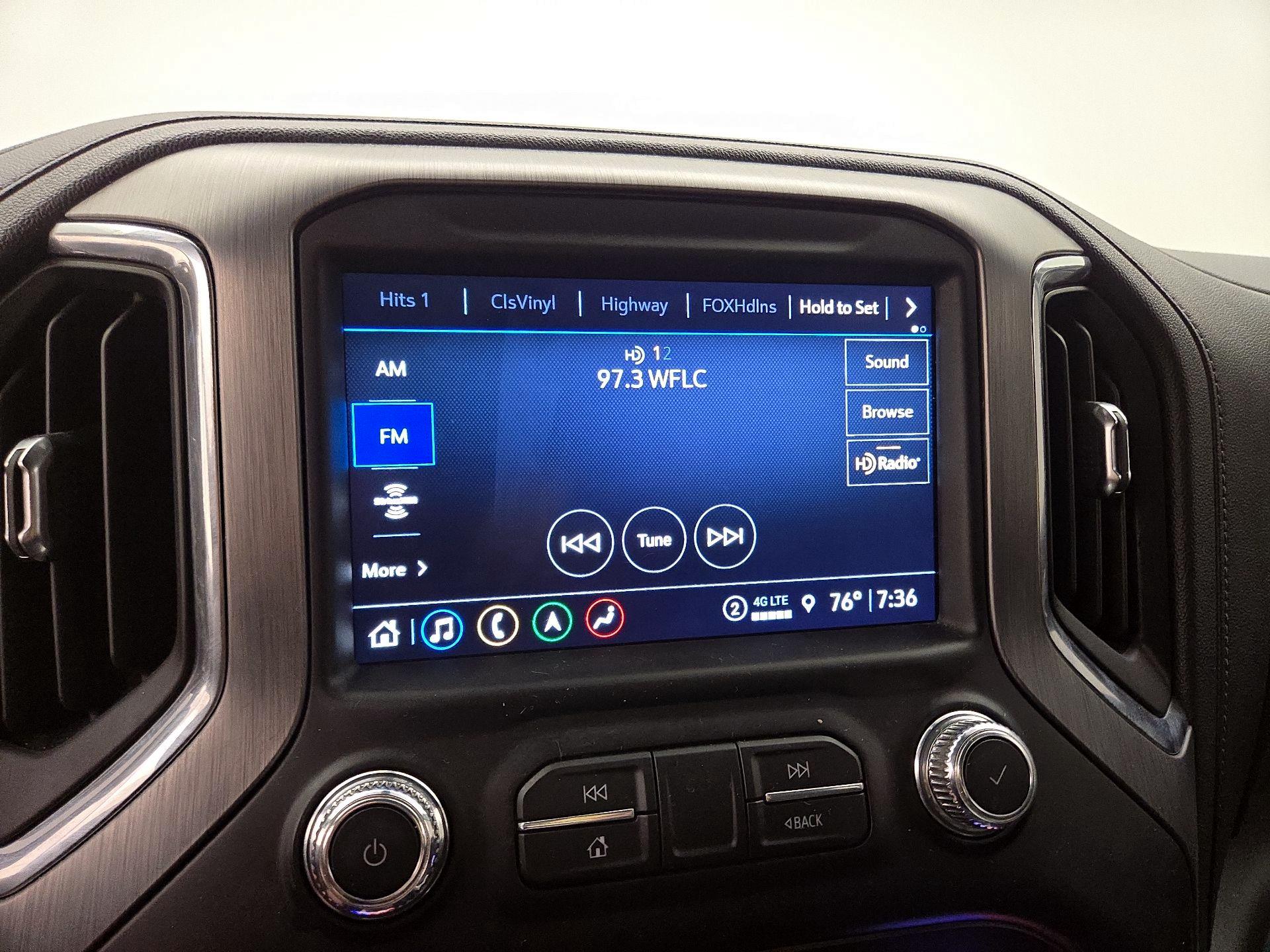 Thumbnail: 2021 GMC Sierra 1500 - 14