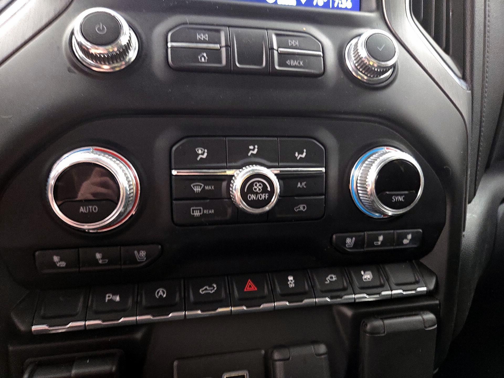 Thumbnail: 2021 GMC Sierra 1500 - 16