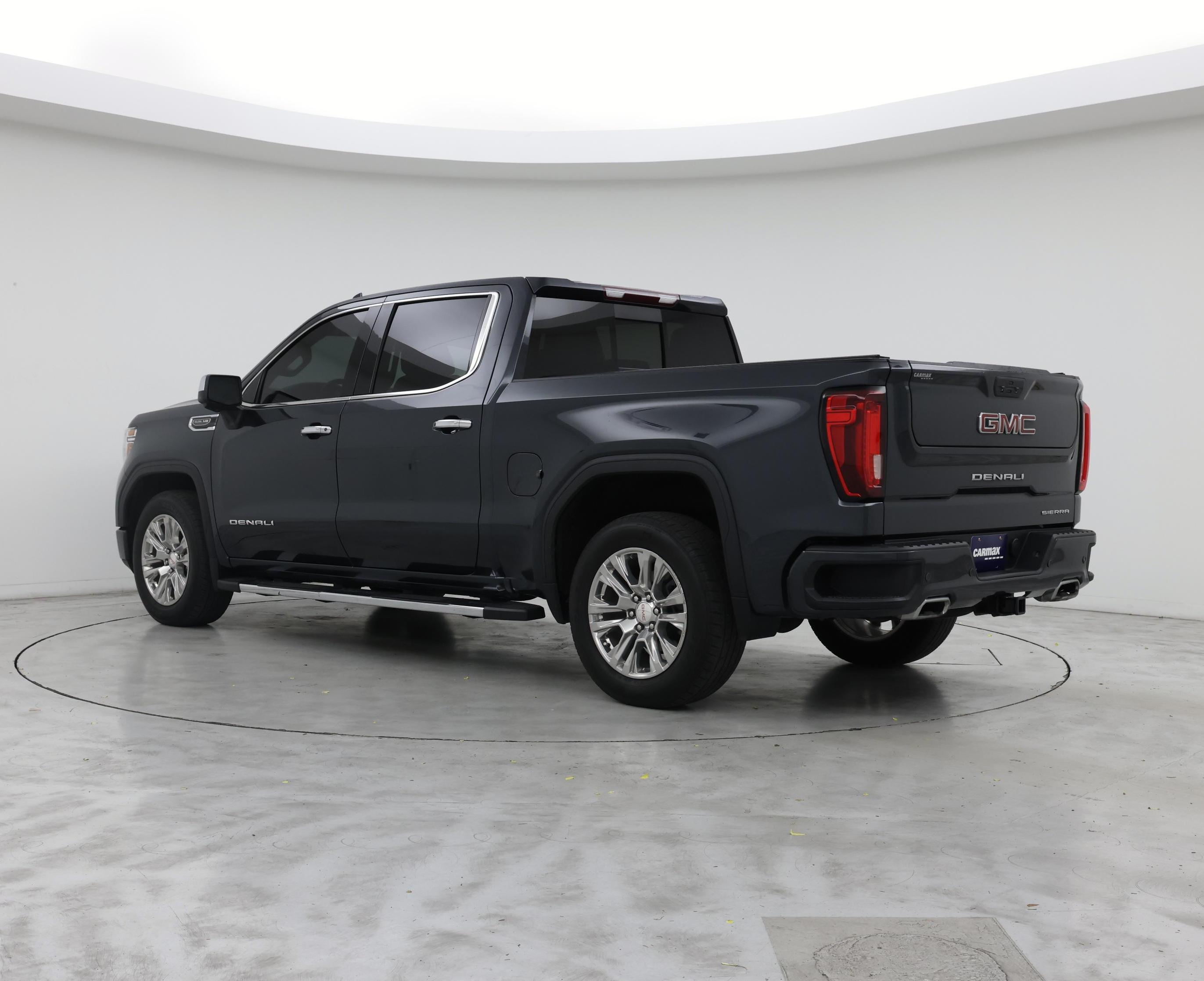 Thumbnail: 2021 GMC Sierra 1500 - 2