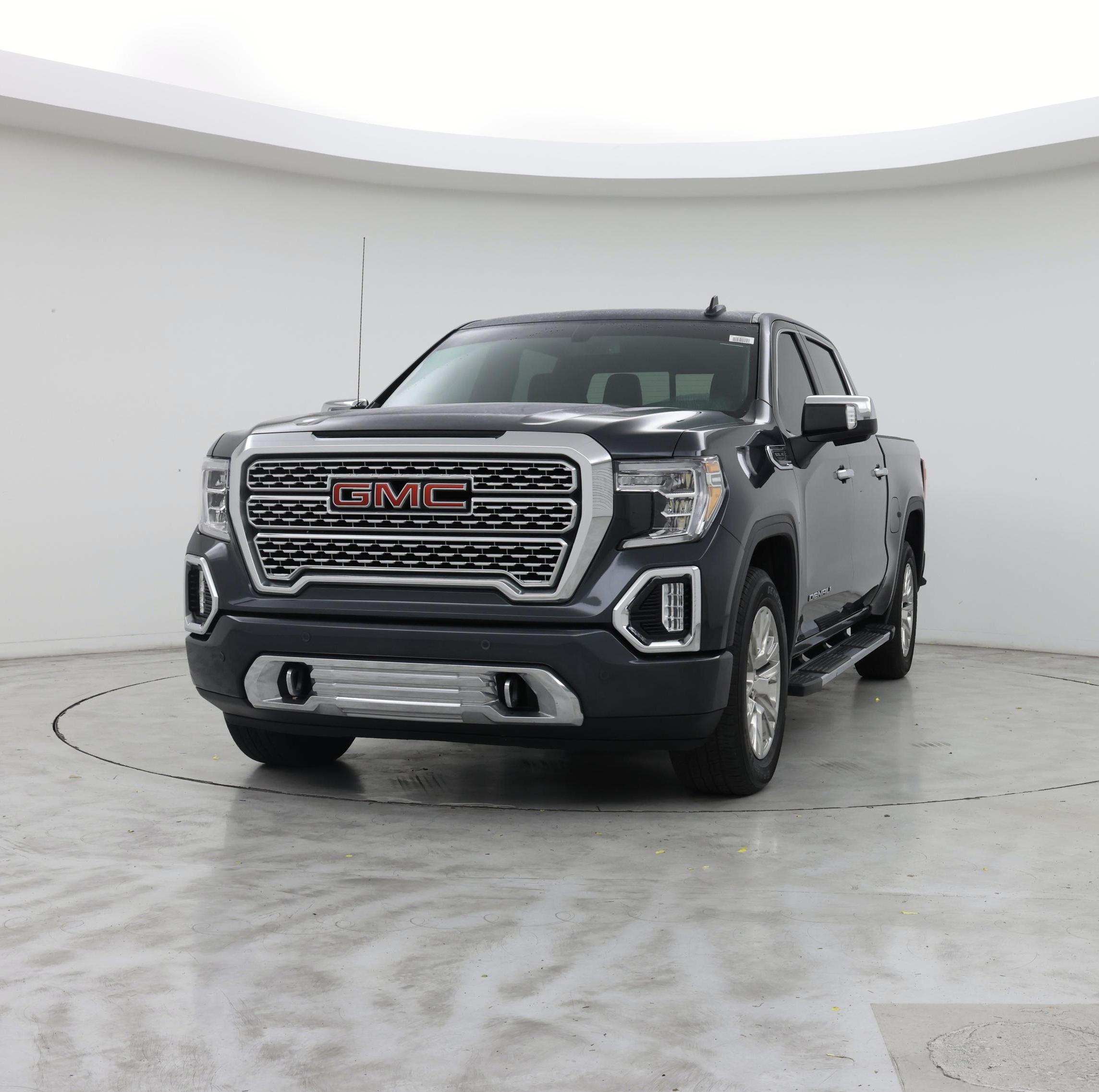 Thumbnail: 2021 GMC Sierra 1500 - 4