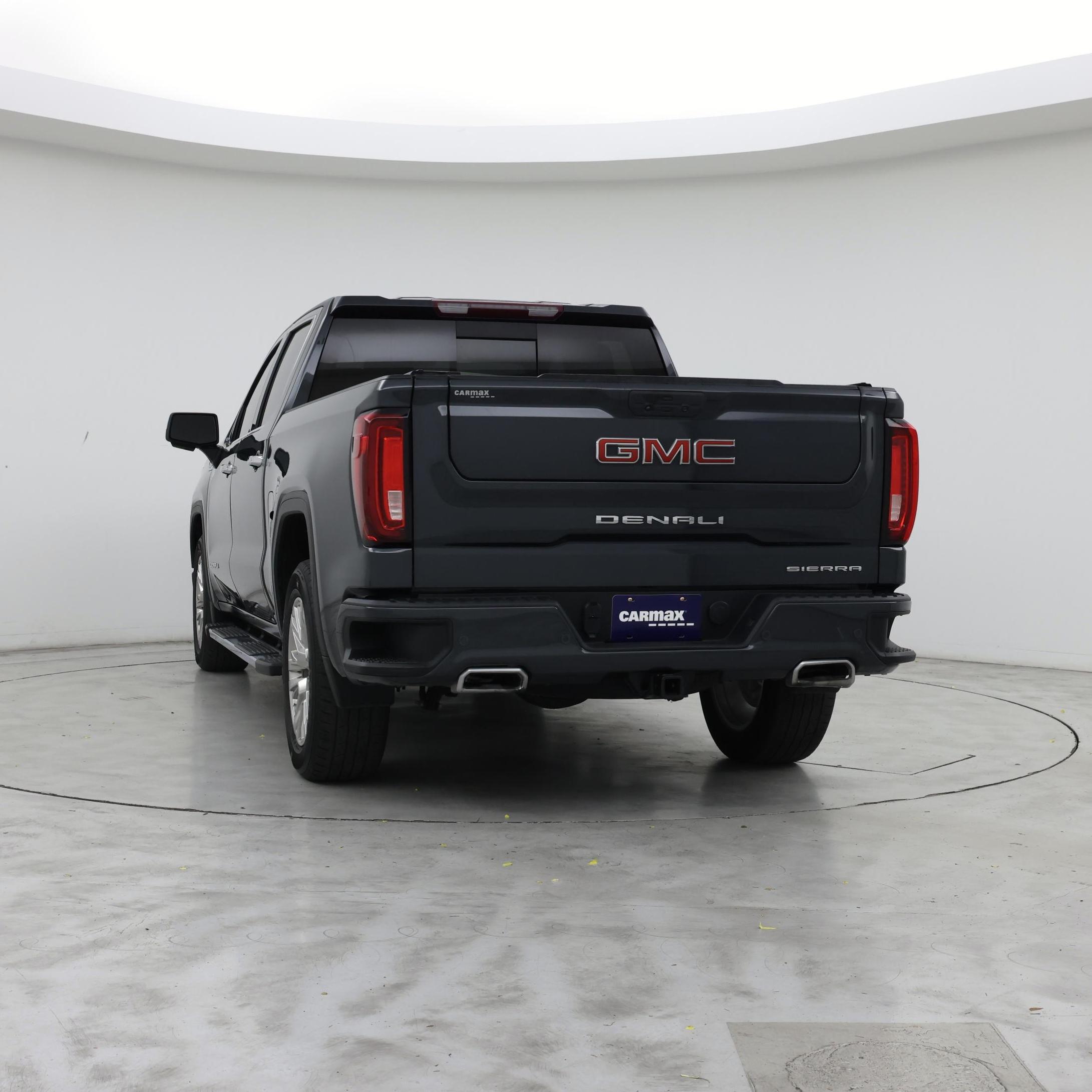 Thumbnail: 2021 GMC Sierra 1500 - 6
