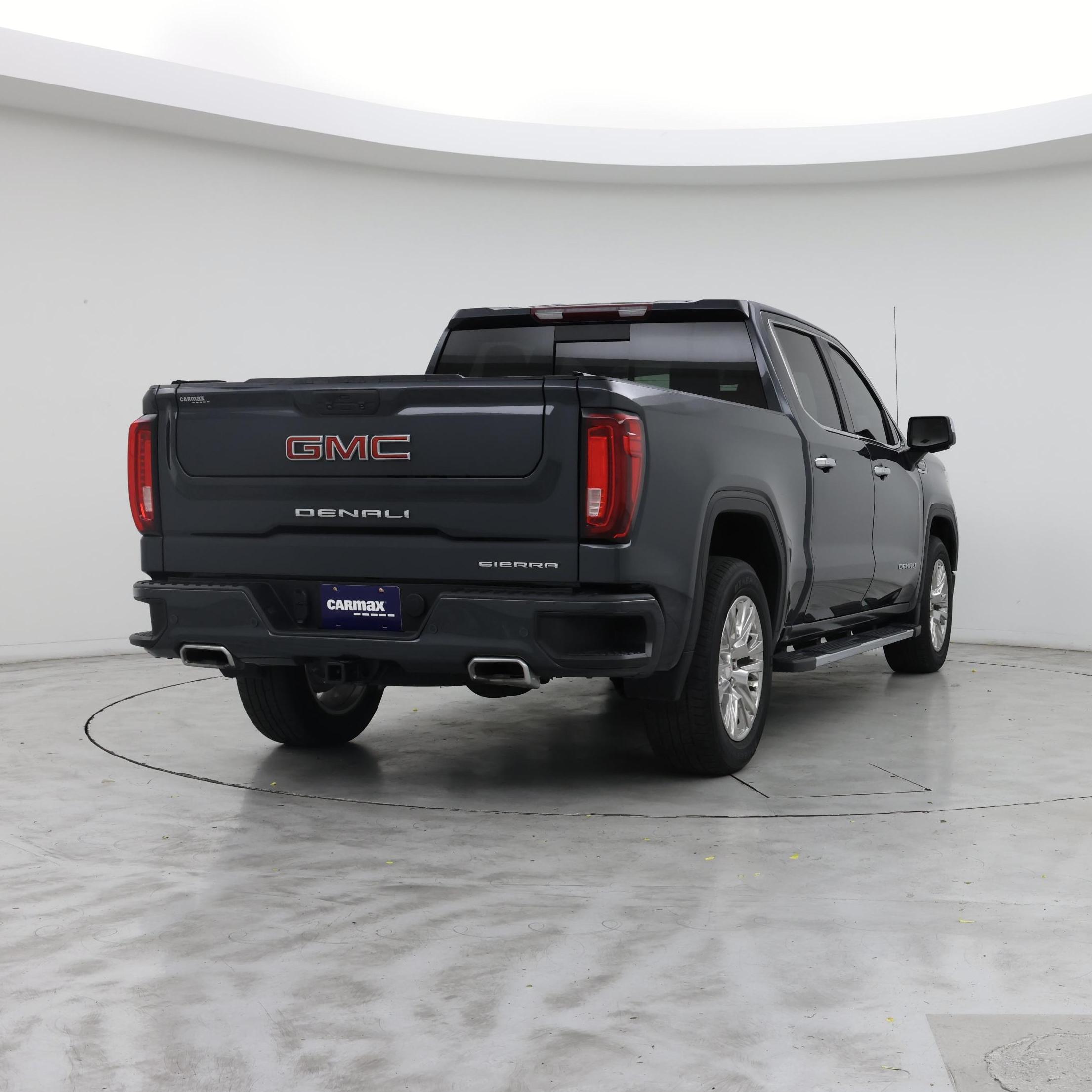Thumbnail: 2021 GMC Sierra 1500 - 8