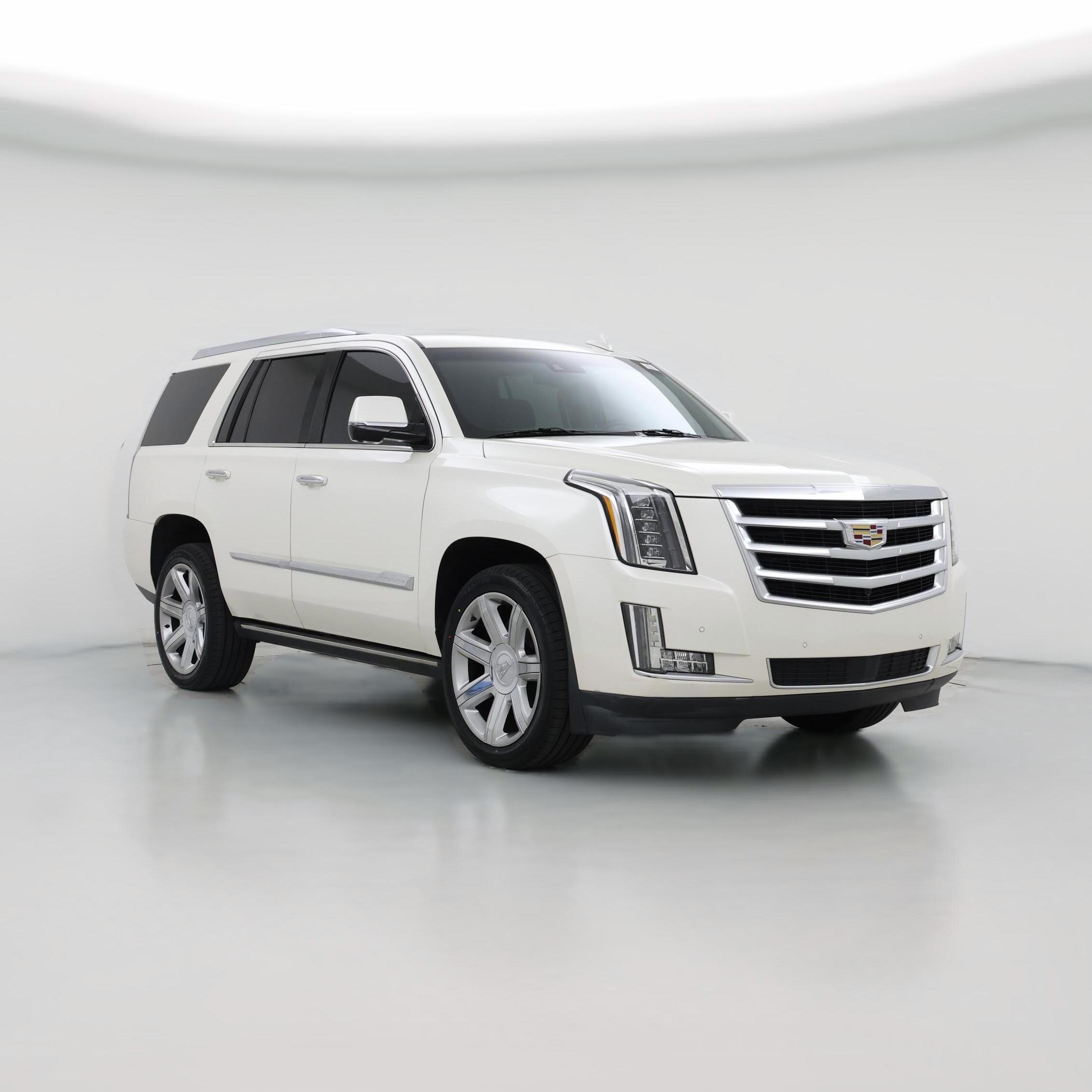 Thumbnail: 2015 Cadillac Escalade - 1