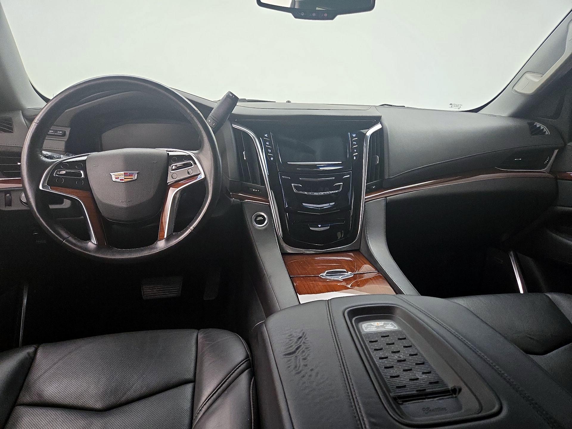 Thumbnail: 2015 Cadillac Escalade - 9