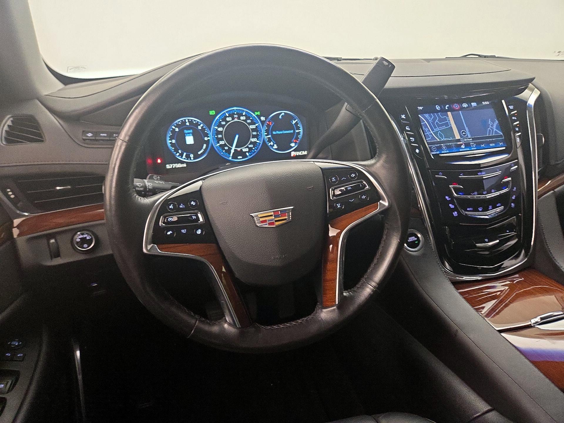 Thumbnail: 2015 Cadillac Escalade - 10